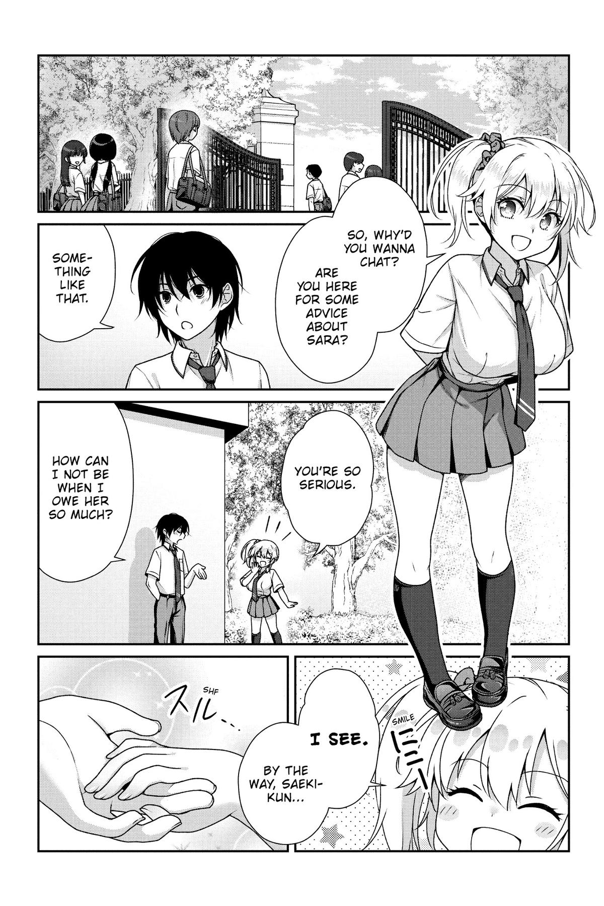My Ideal Girlfriend Chapter 6 2