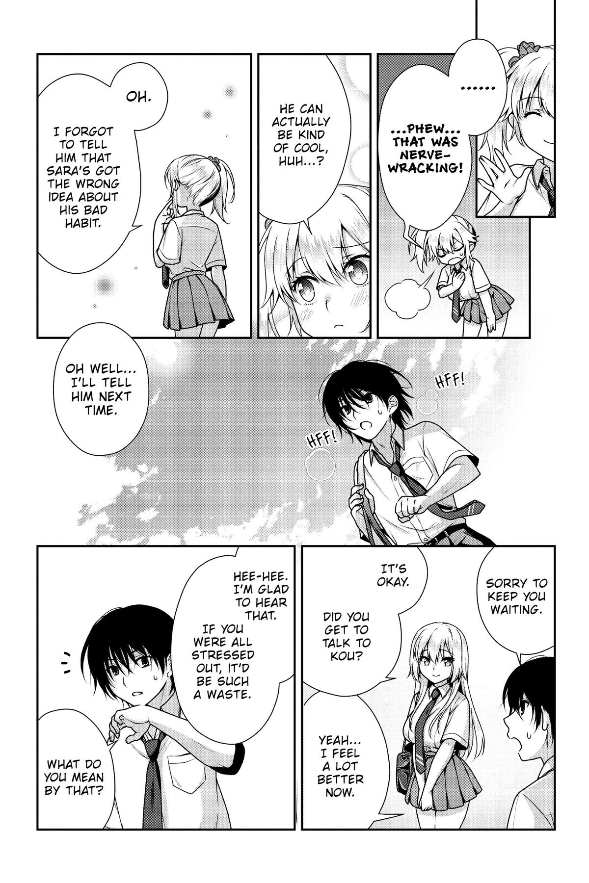 My Ideal Girlfriend Chapter 6 8