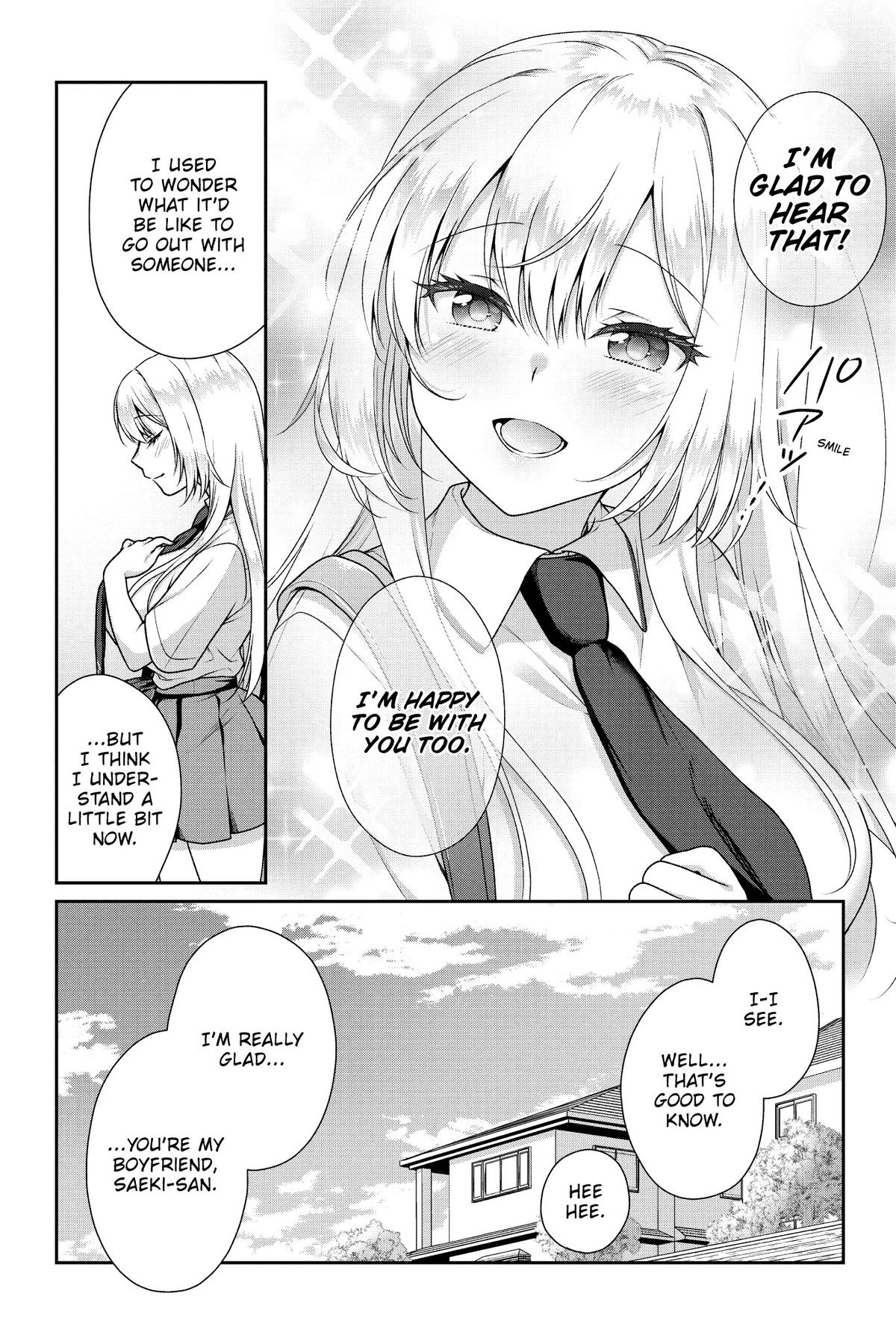 My Ideal Girlfriend Chapter 6 10