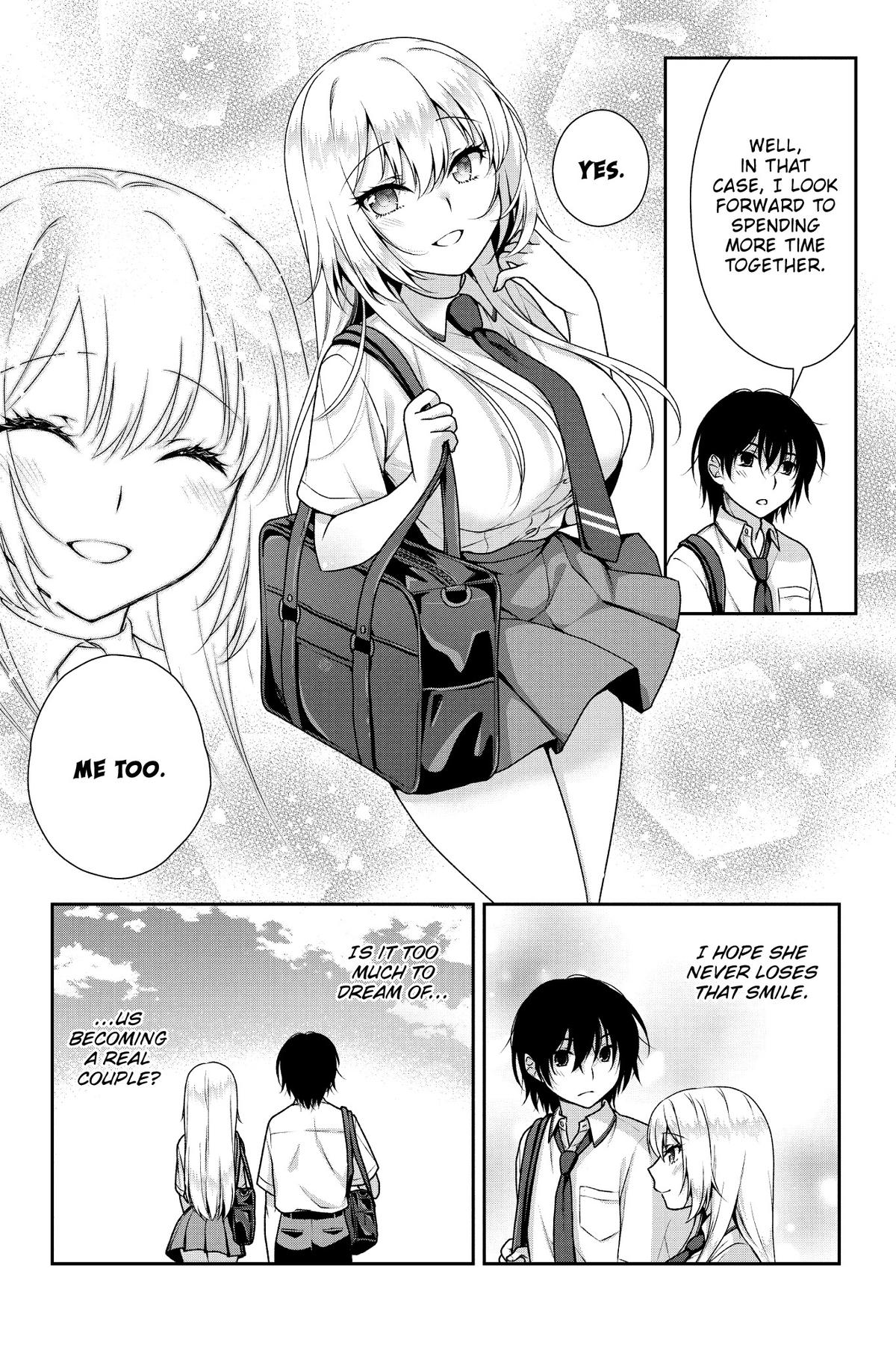 My Ideal Girlfriend Chapter 6 11