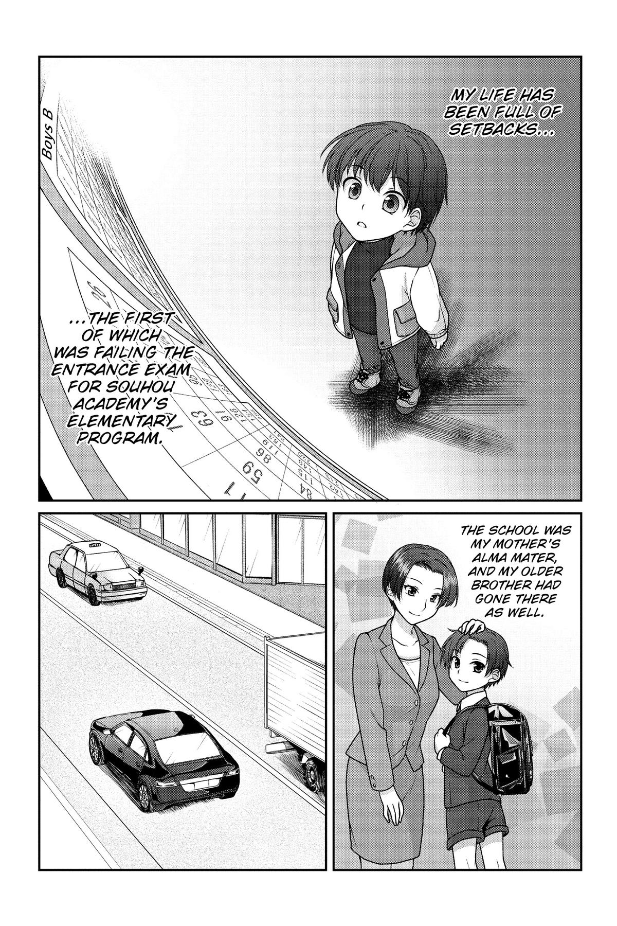 My Ideal Girlfriend Chapter 7 2