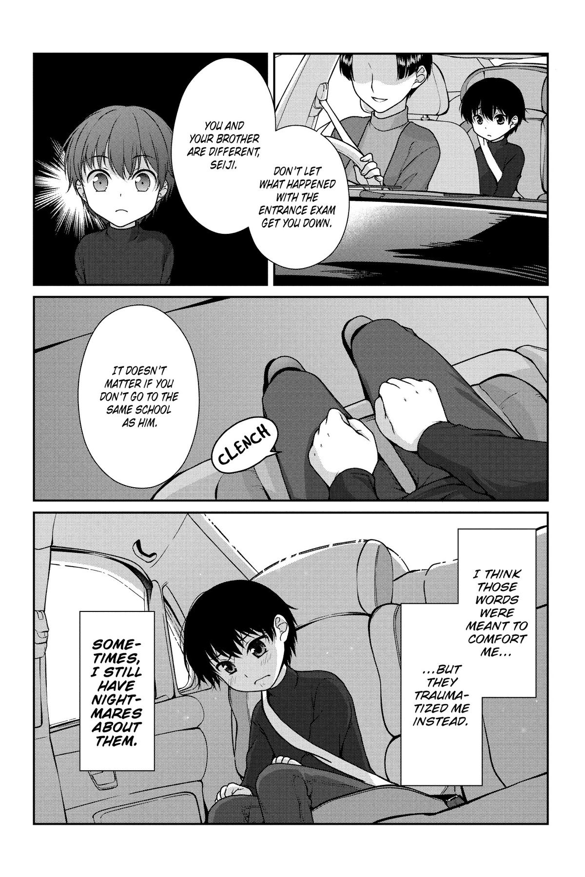 My Ideal Girlfriend Chapter 7 3