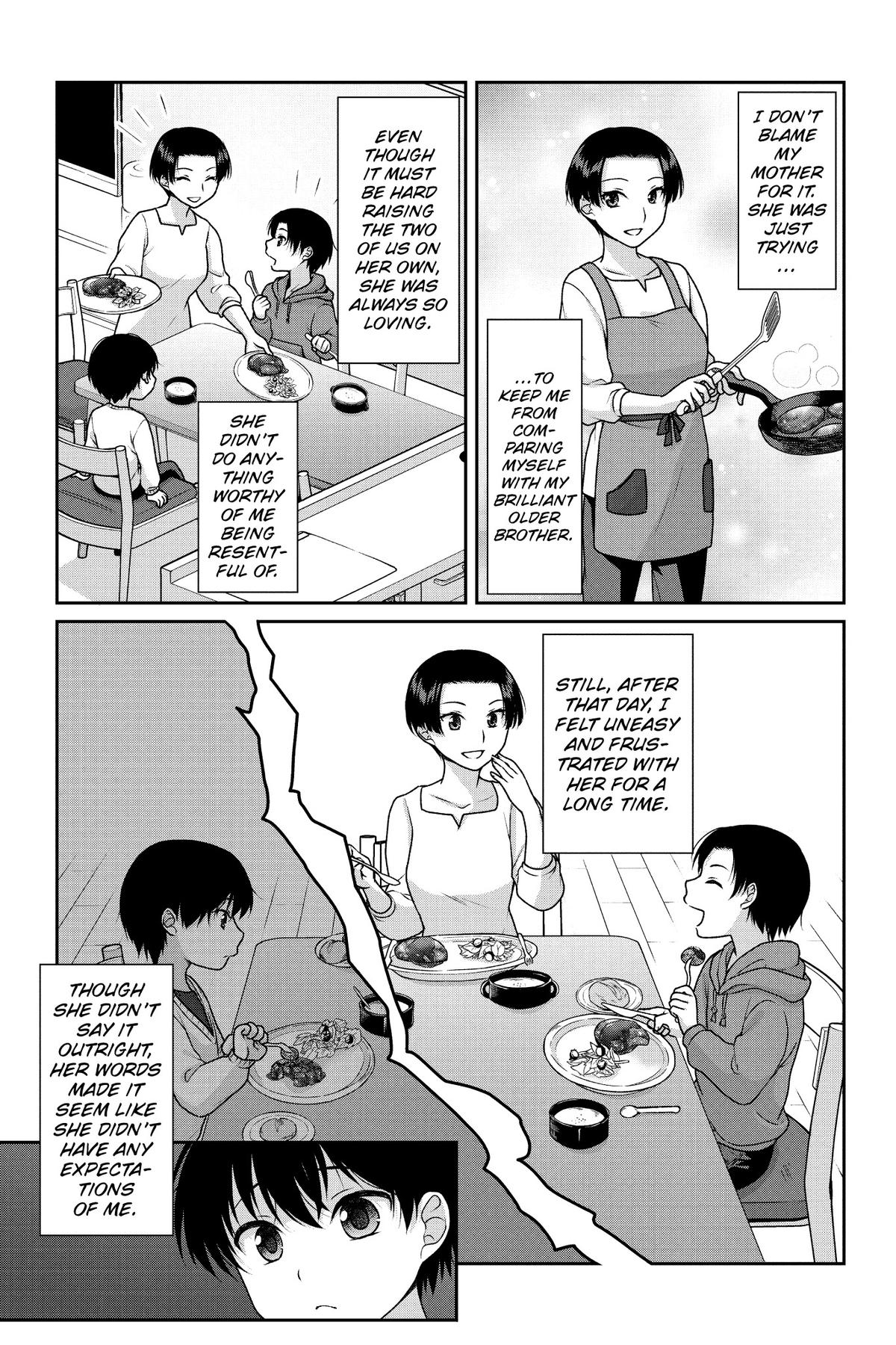 My Ideal Girlfriend Chapter 7 4