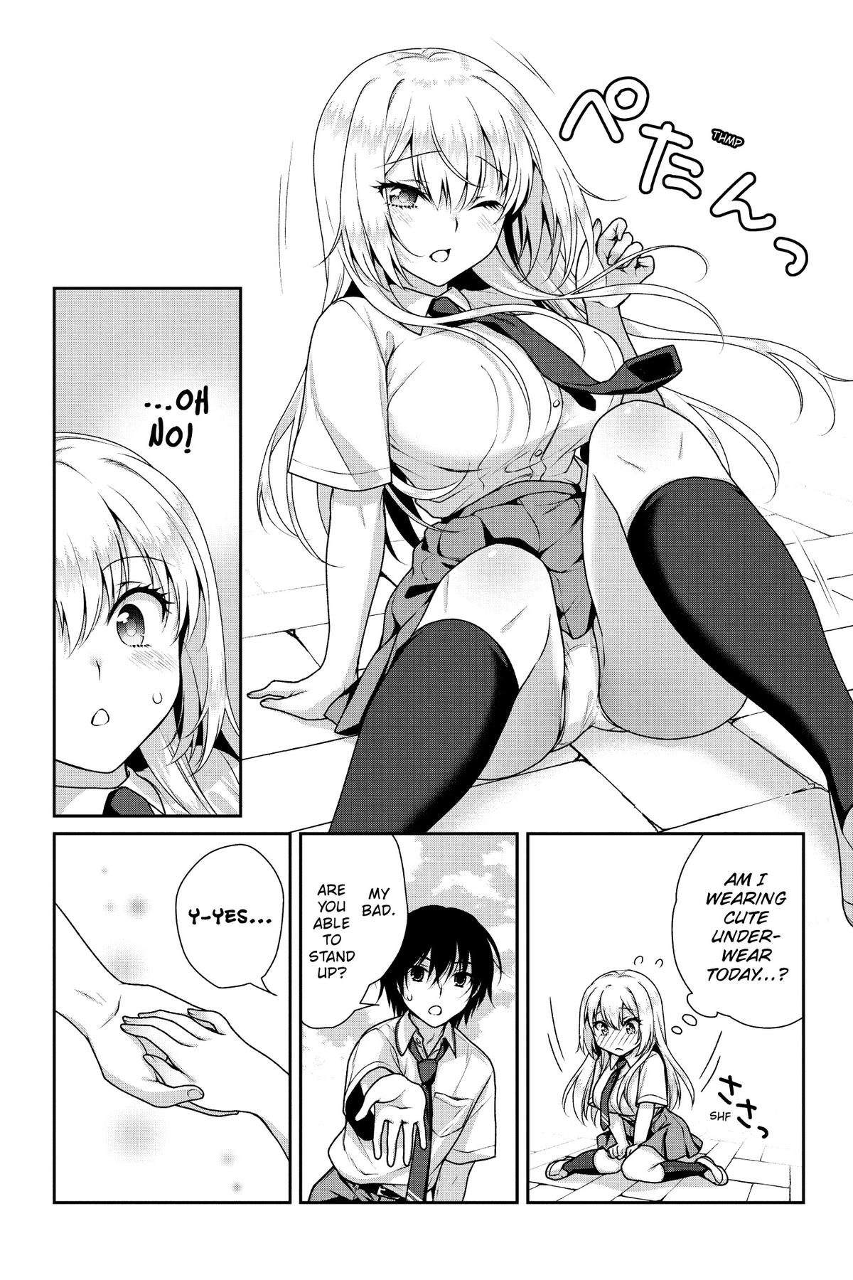 My Ideal Girlfriend Chapter 7 6