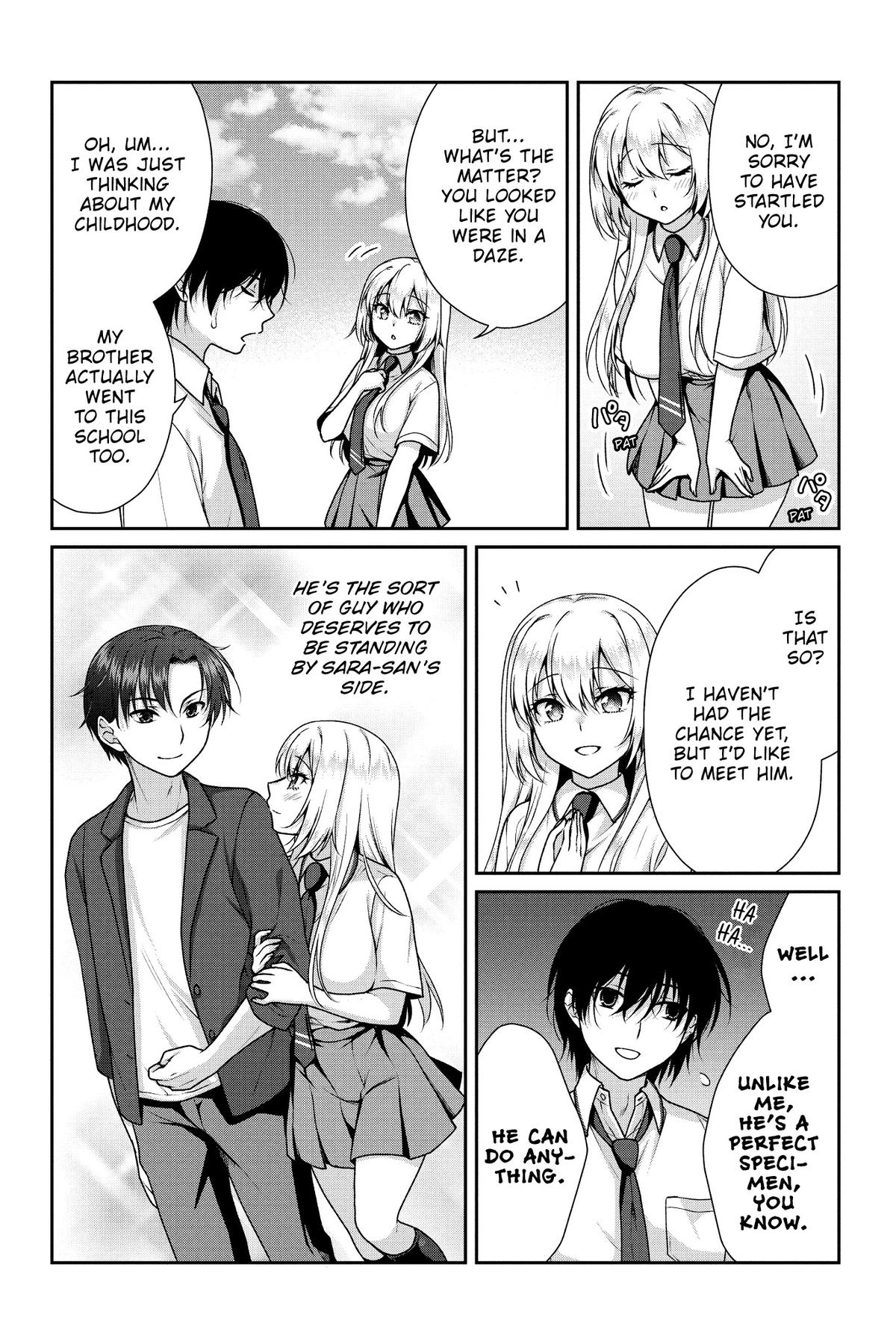 My Ideal Girlfriend Chapter 7 7