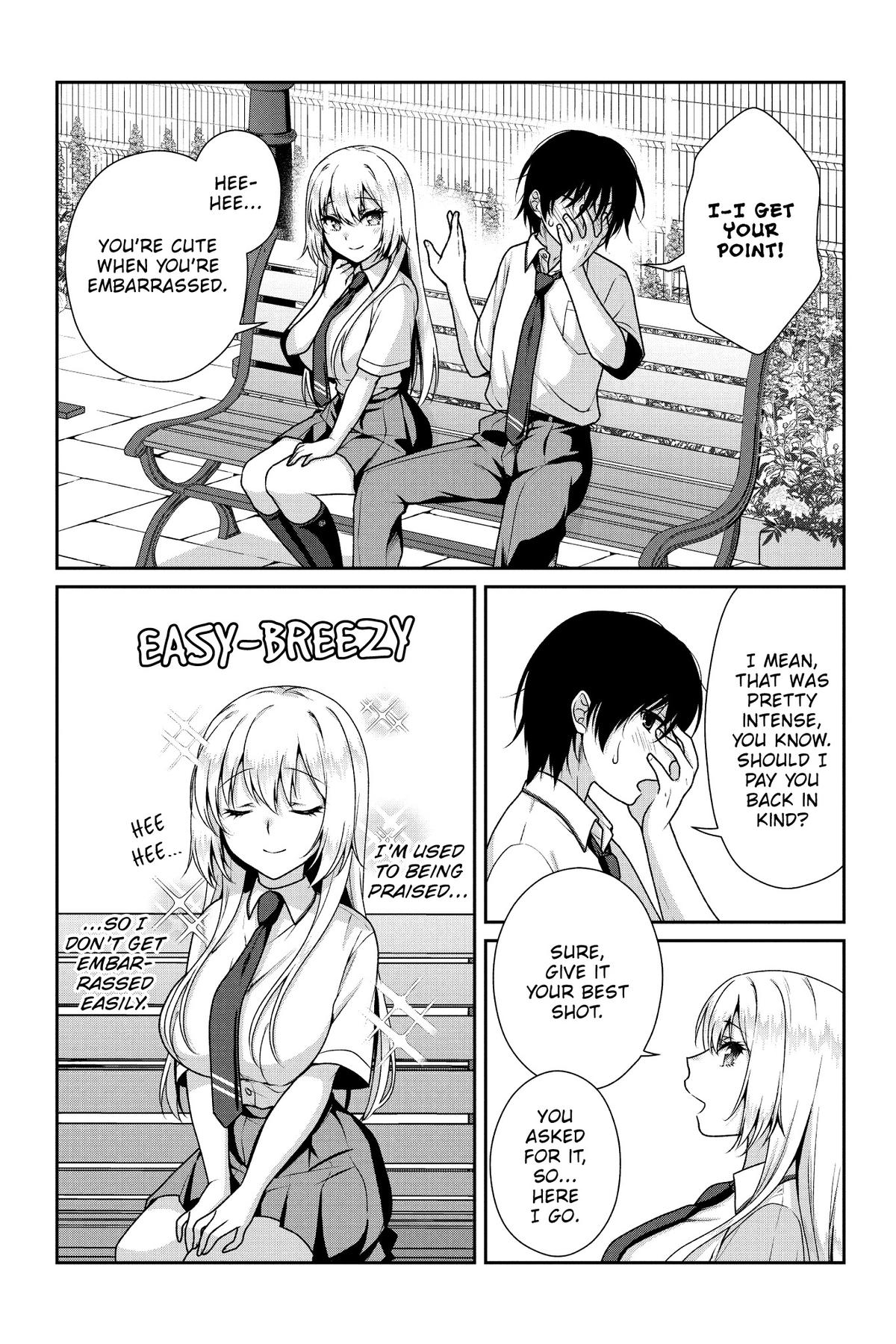 My Ideal Girlfriend Chapter 7 10