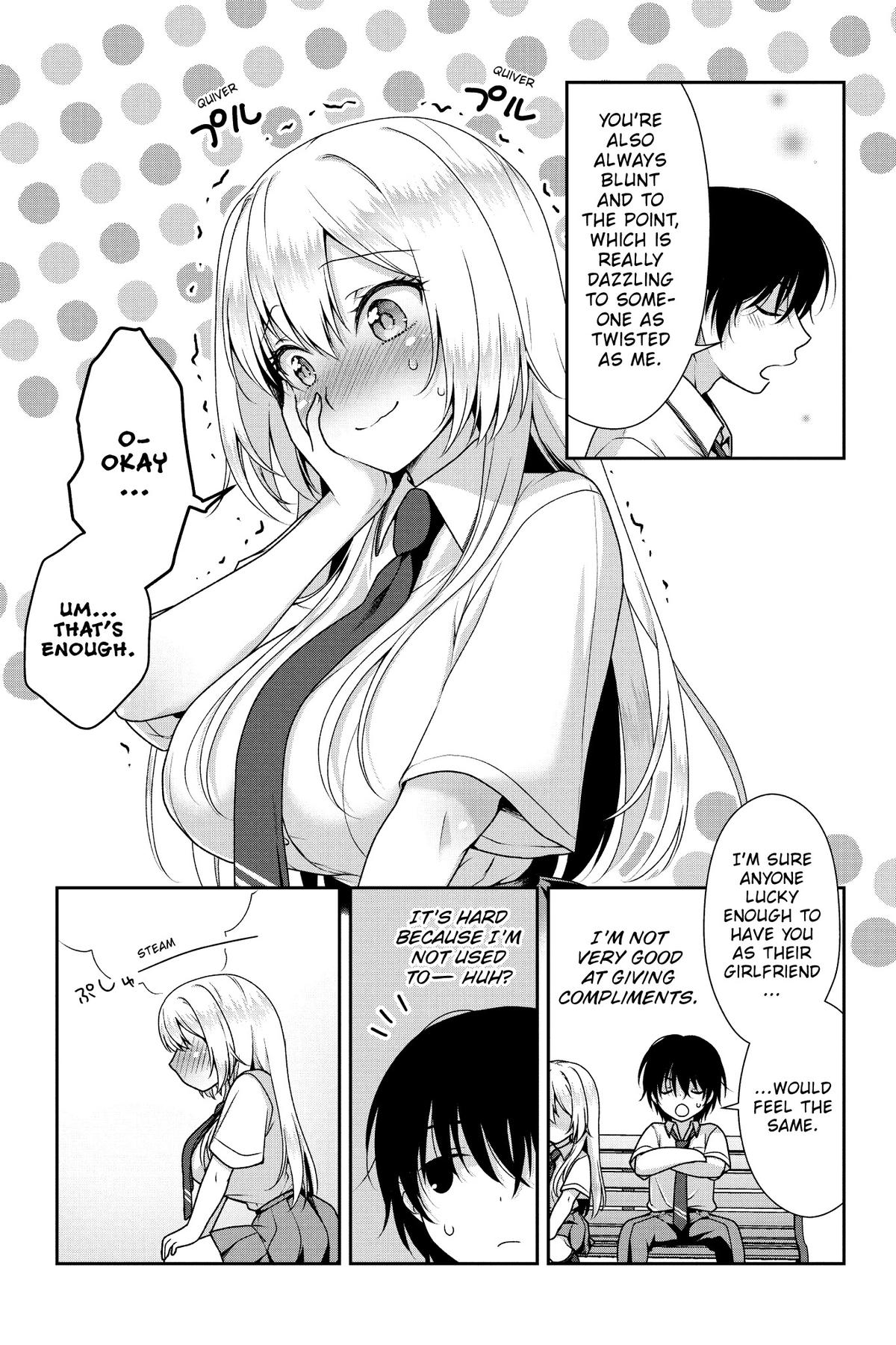 My Ideal Girlfriend Chapter 7 12