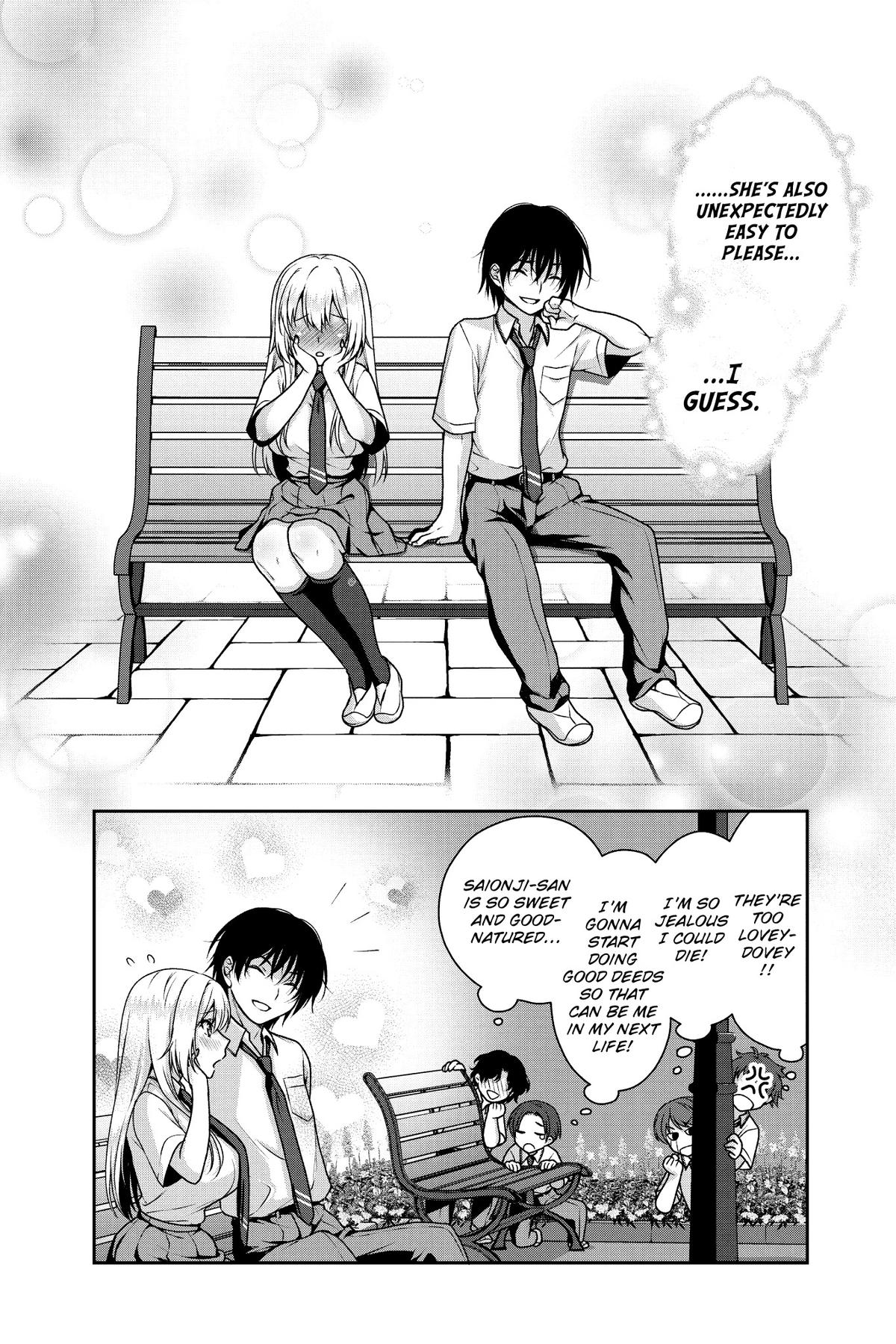 My Ideal Girlfriend Chapter 7 13