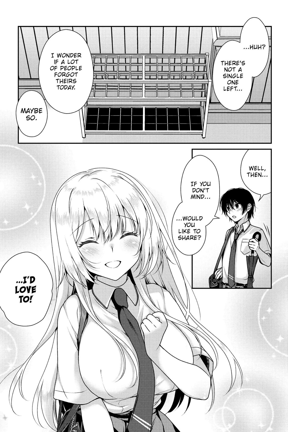 My Ideal Girlfriend Chapter 8 4
