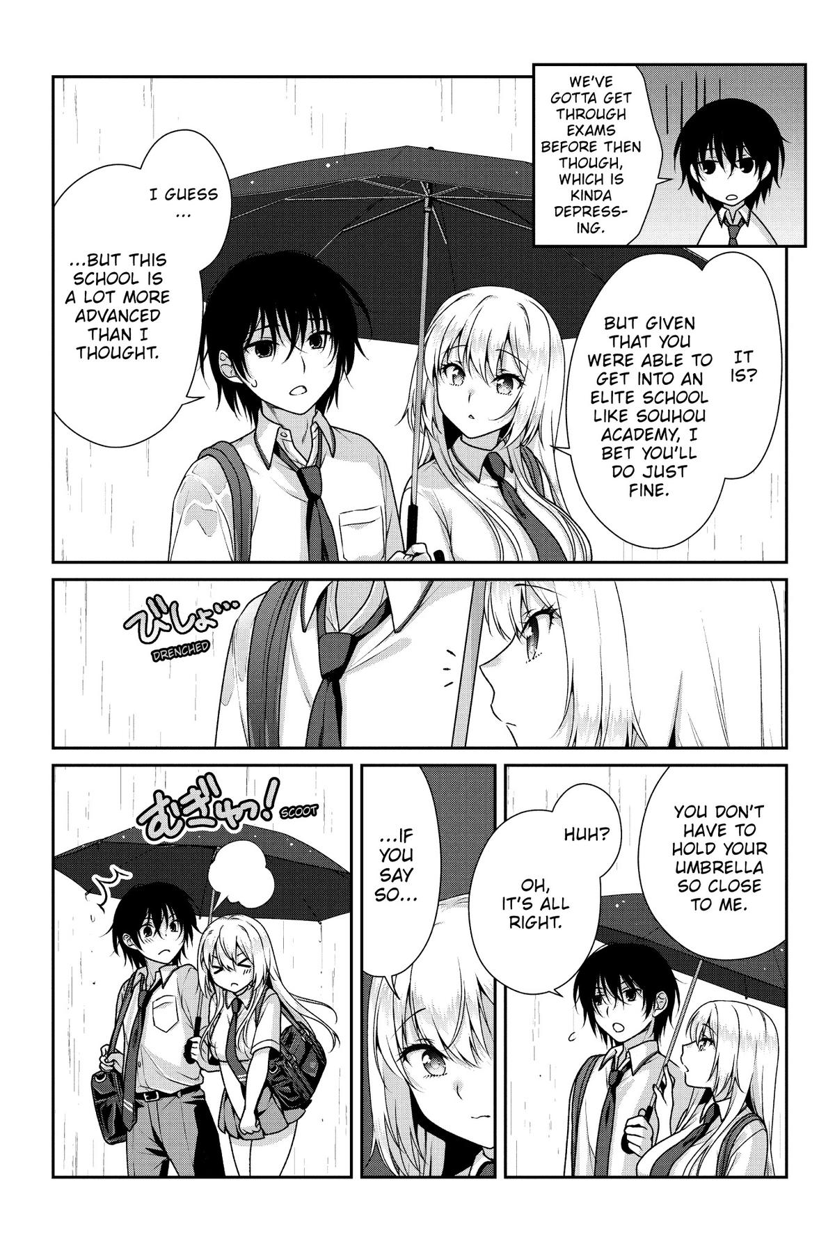 My Ideal Girlfriend Chapter 8 6