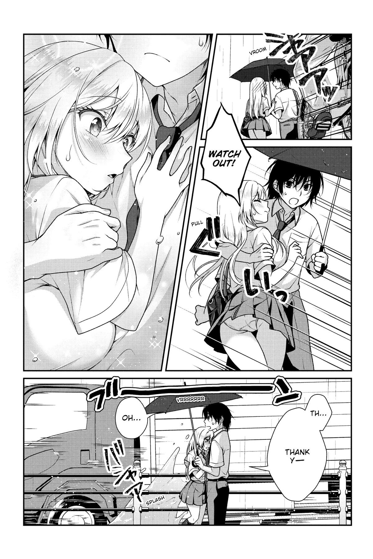 My Ideal Girlfriend Chapter 8 10