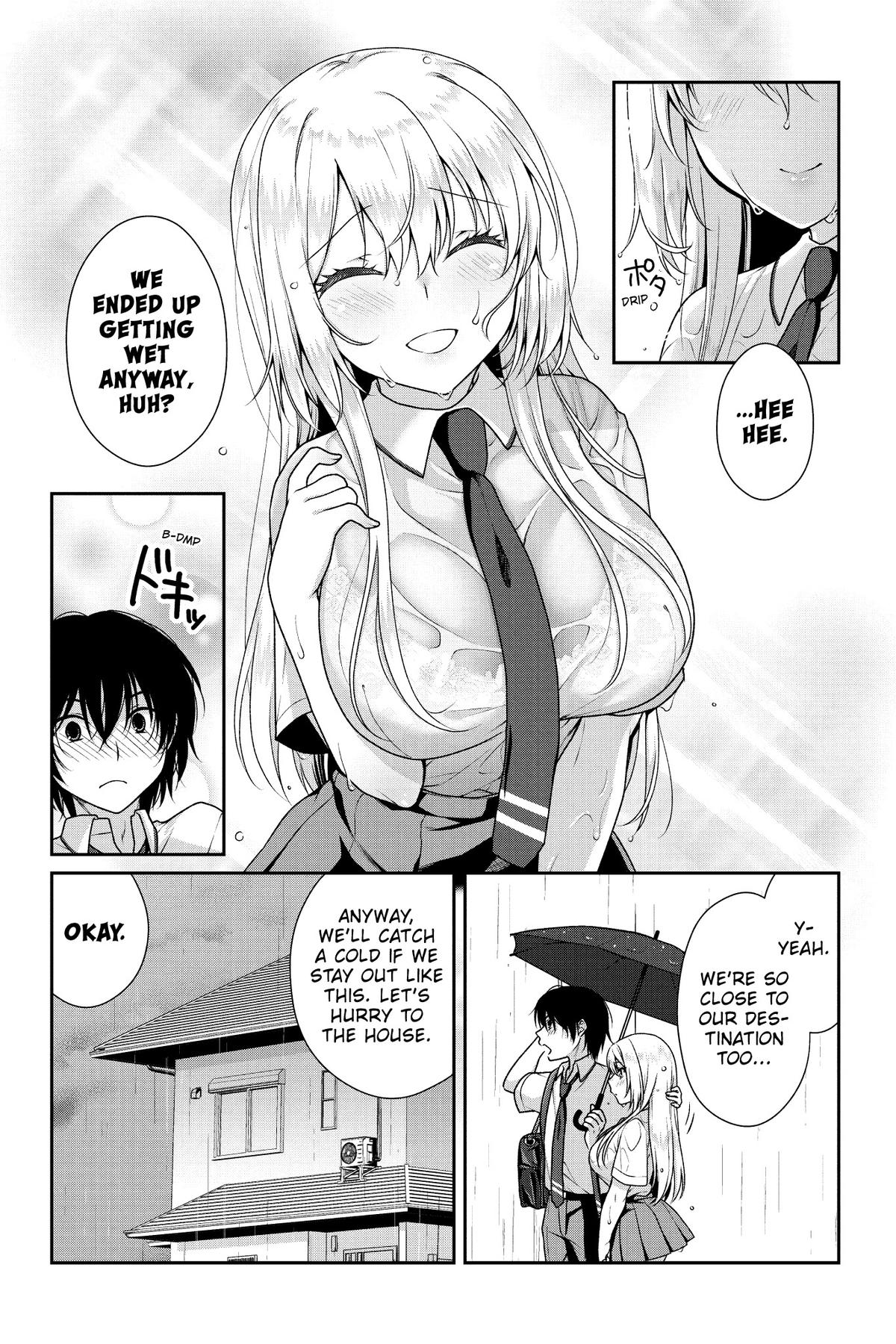 My Ideal Girlfriend Chapter 8 11