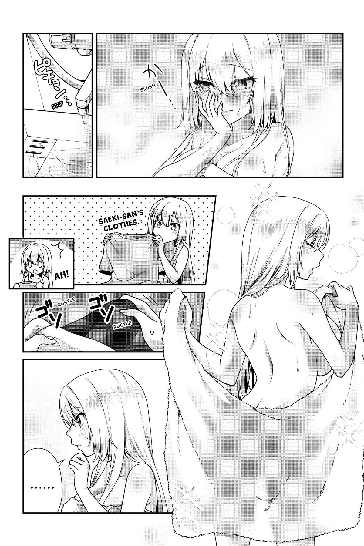 My Ideal Girlfriend Chapter 9 6