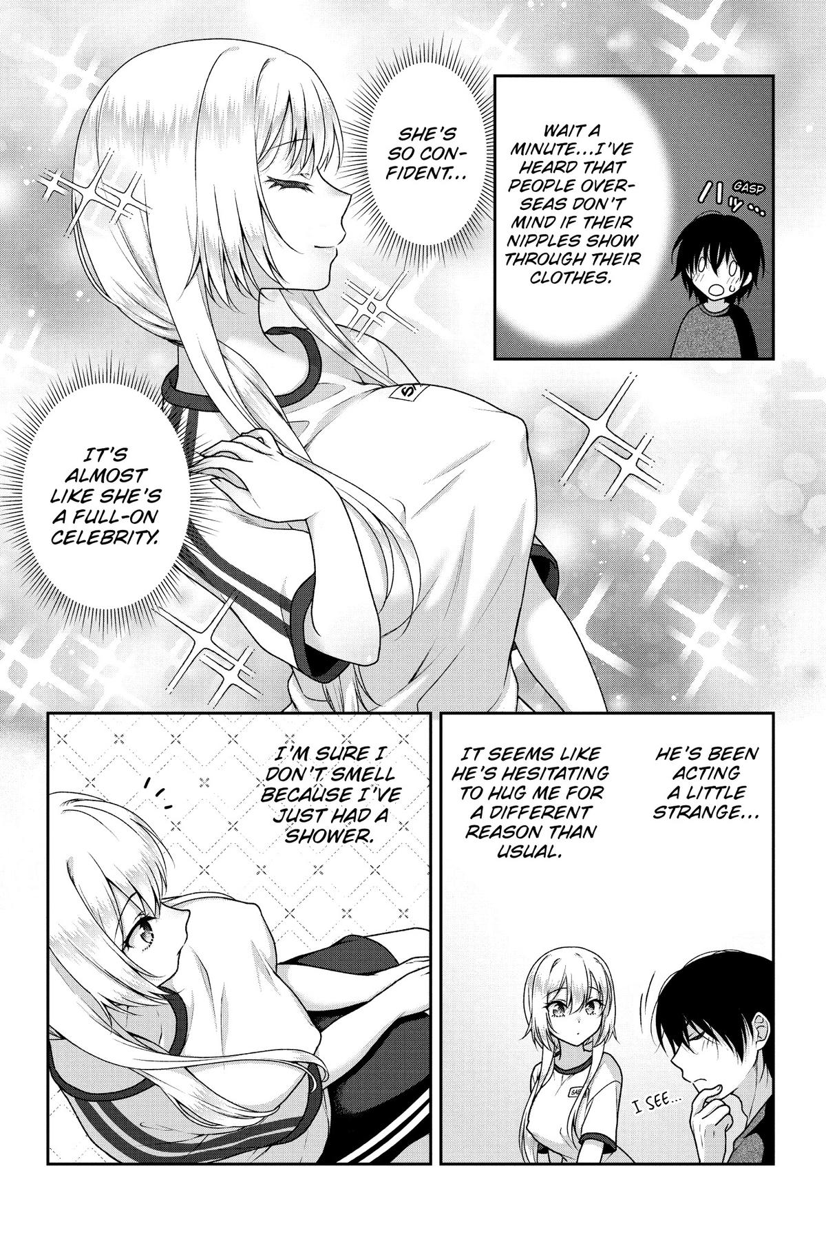 My Ideal Girlfriend Chapter 9 11