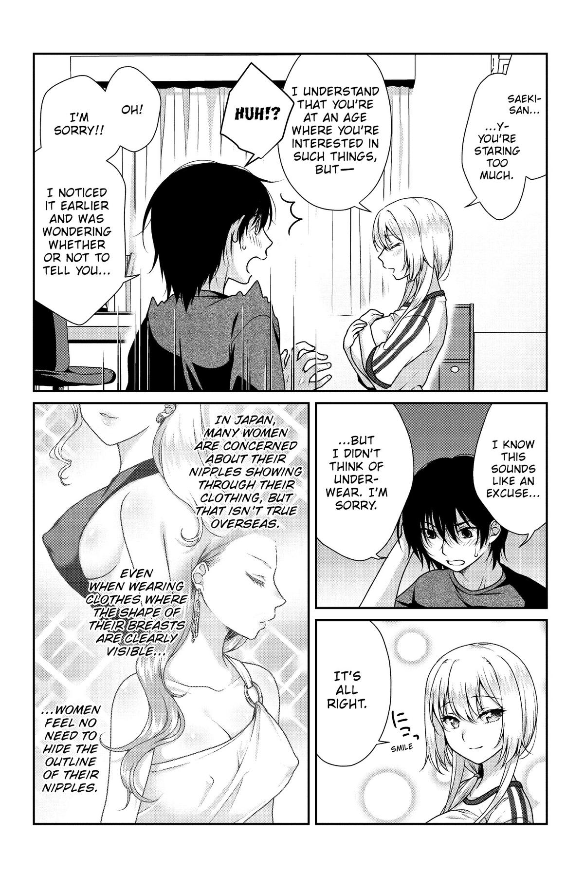 My Ideal Girlfriend Chapter 9 13