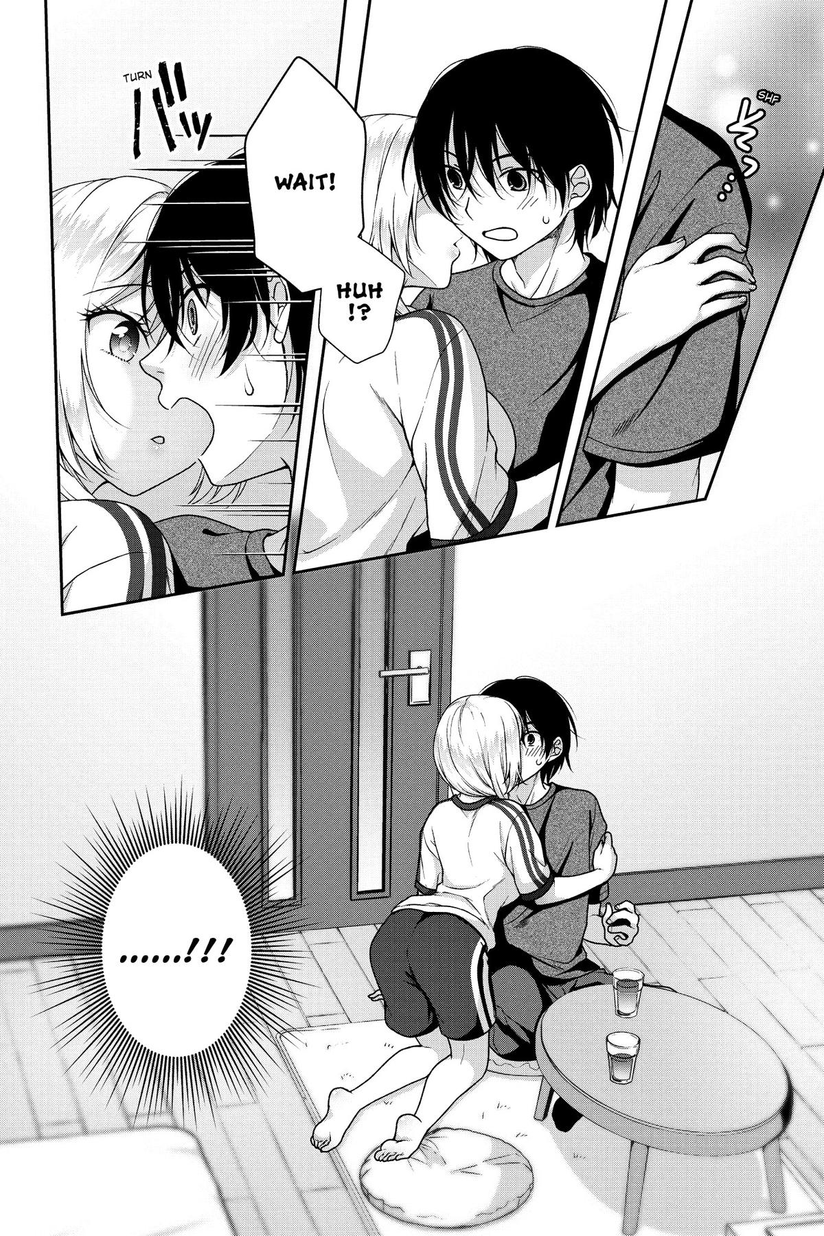 My Ideal Girlfriend Chapter 9 15