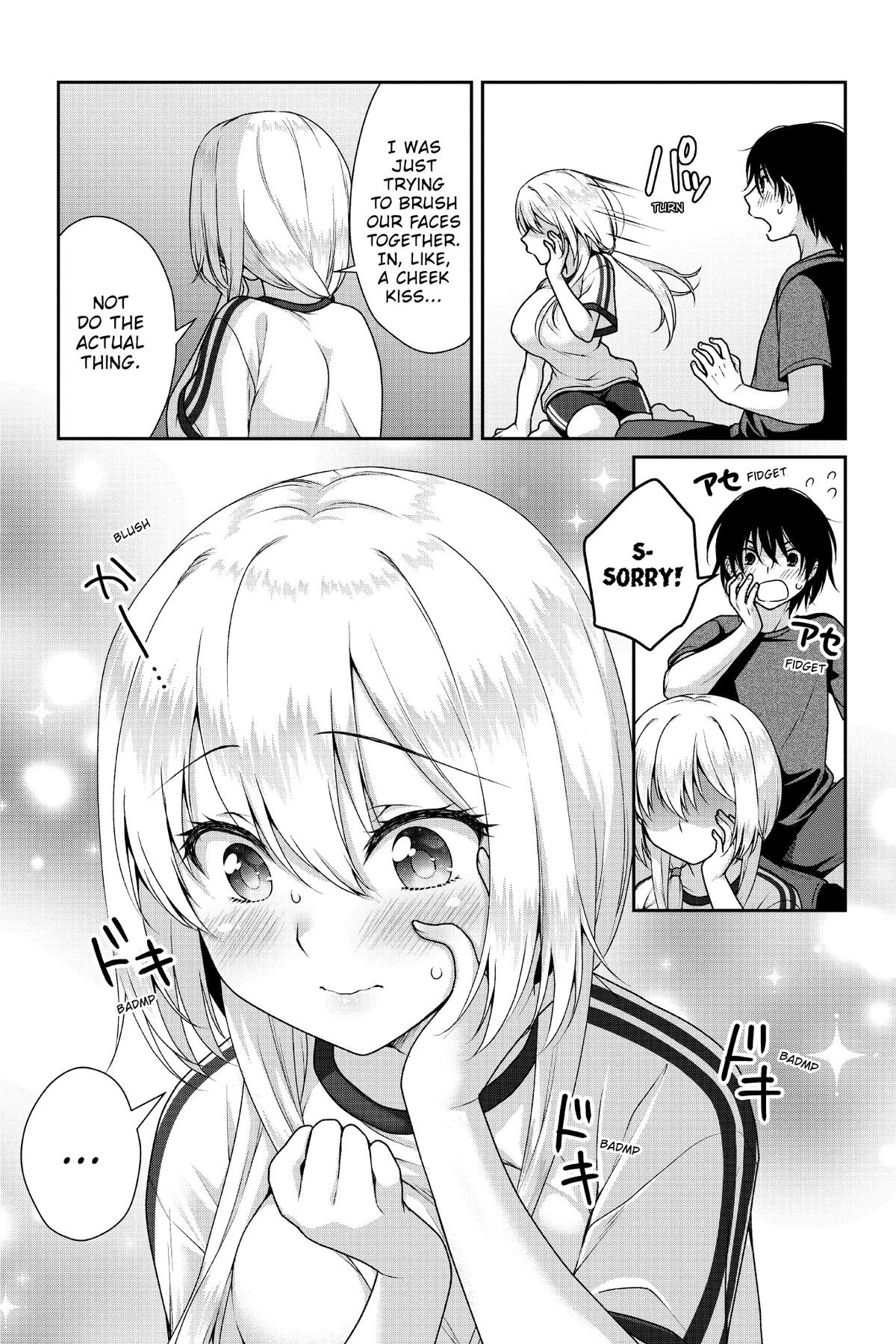 My Ideal Girlfriend Chapter 10 3