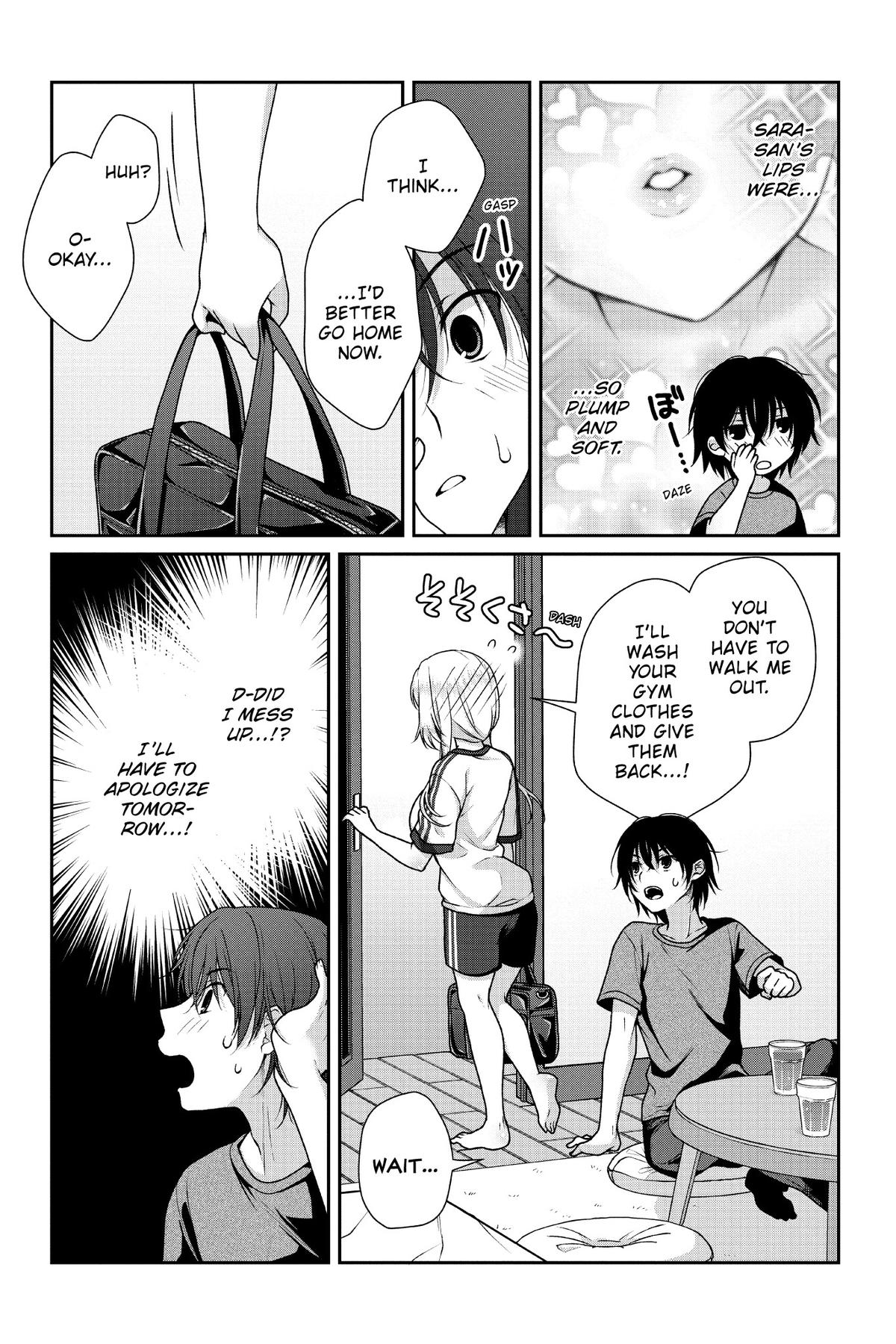 My Ideal Girlfriend Chapter 10 4