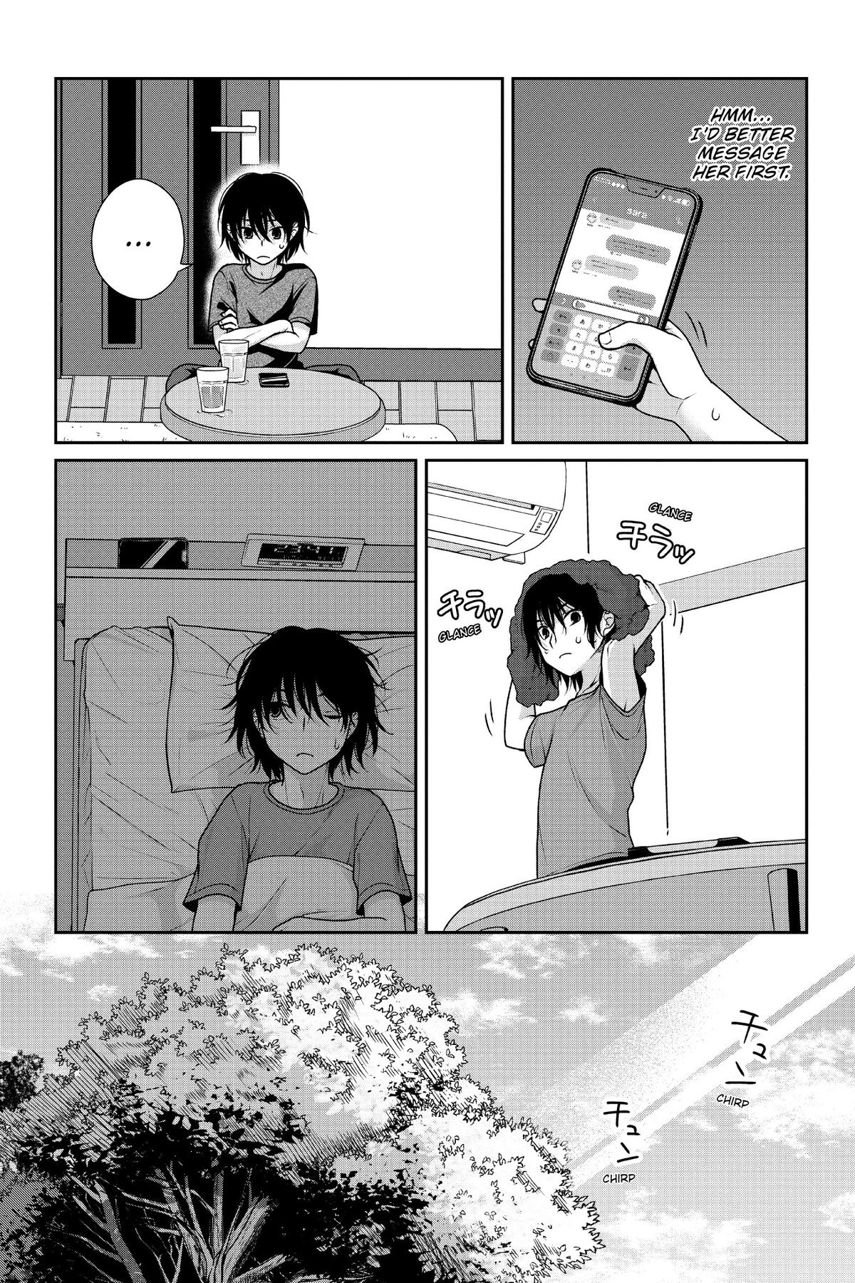 My Ideal Girlfriend Chapter 10 5
