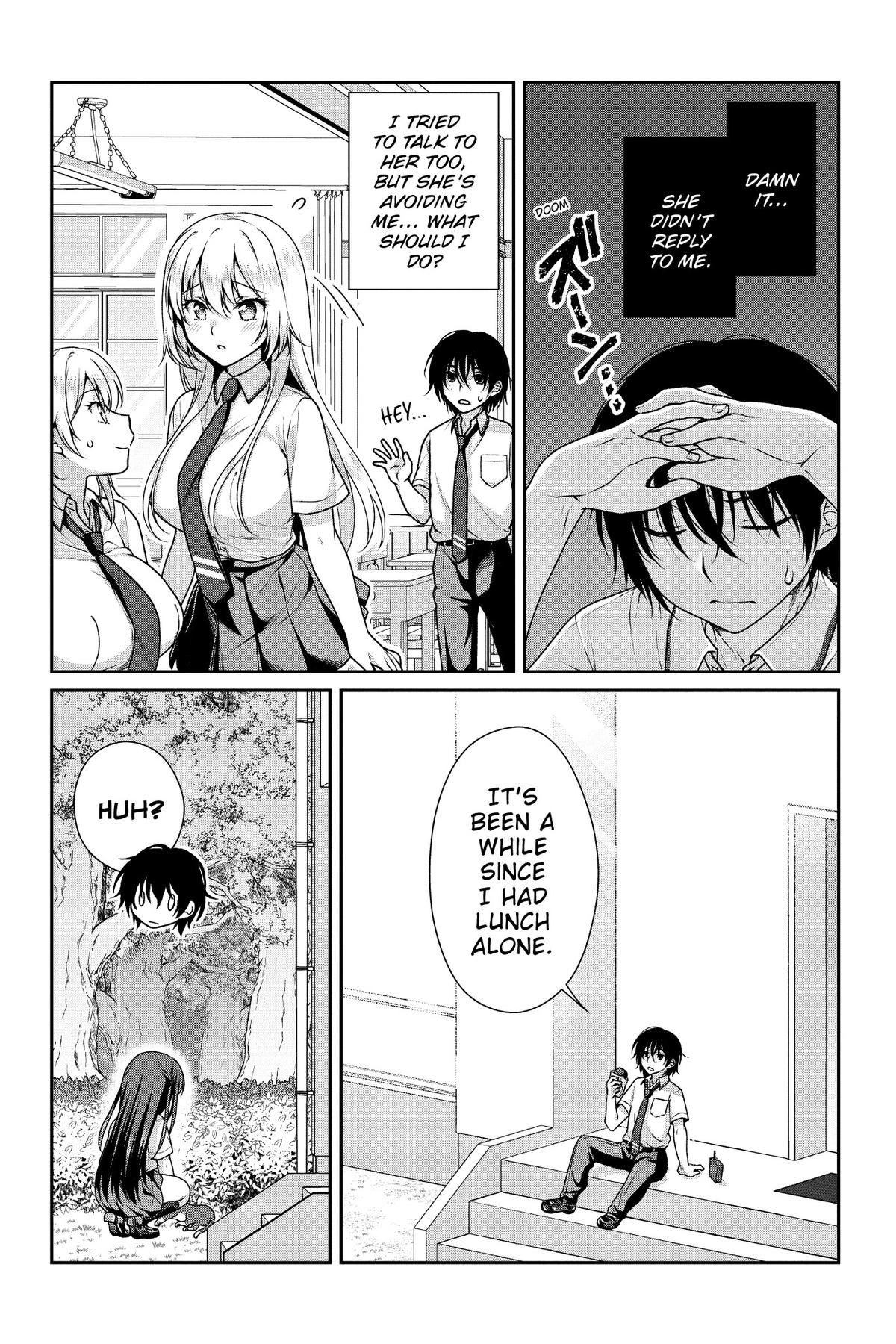 My Ideal Girlfriend Chapter 10 6