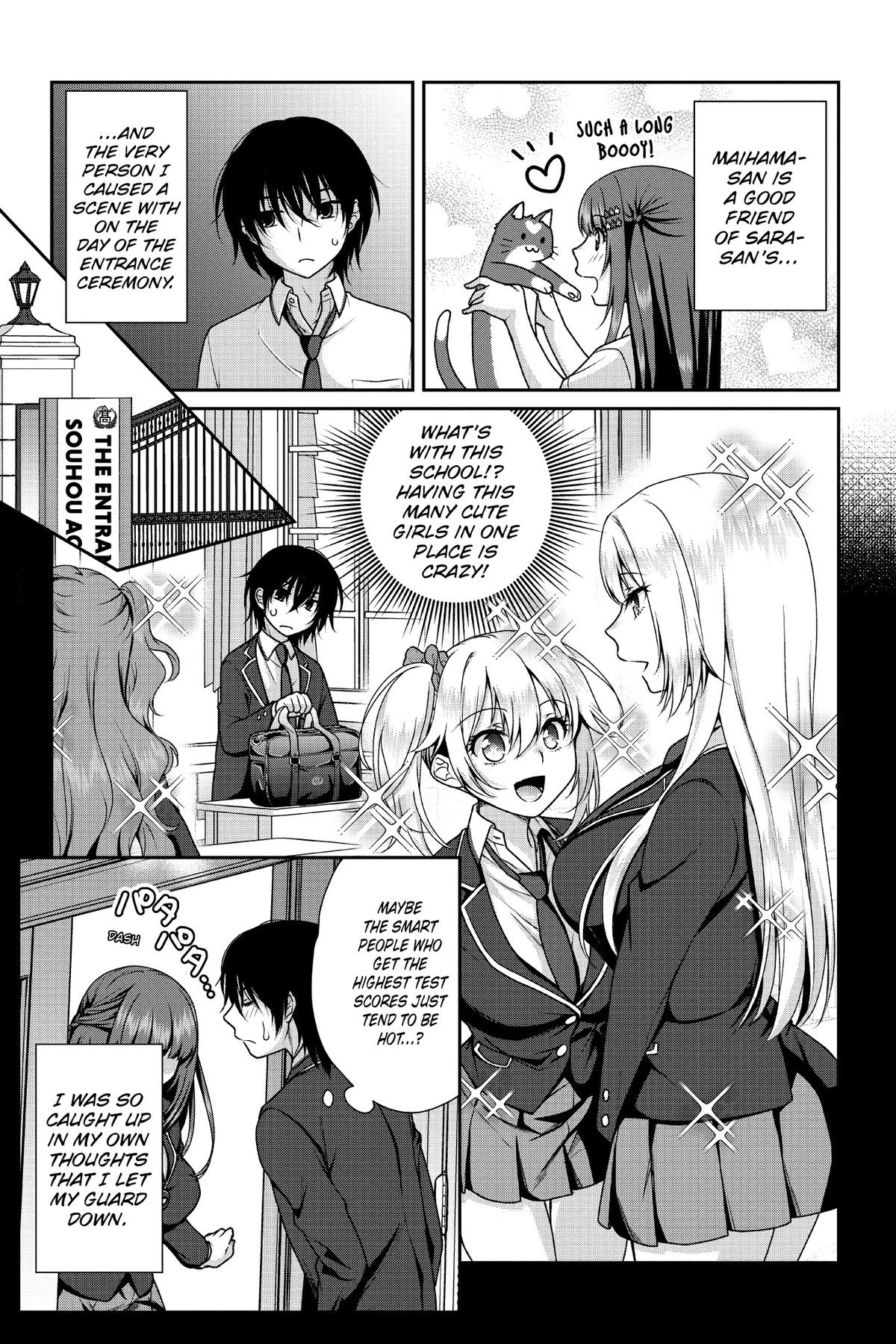 My Ideal Girlfriend Chapter 10 8