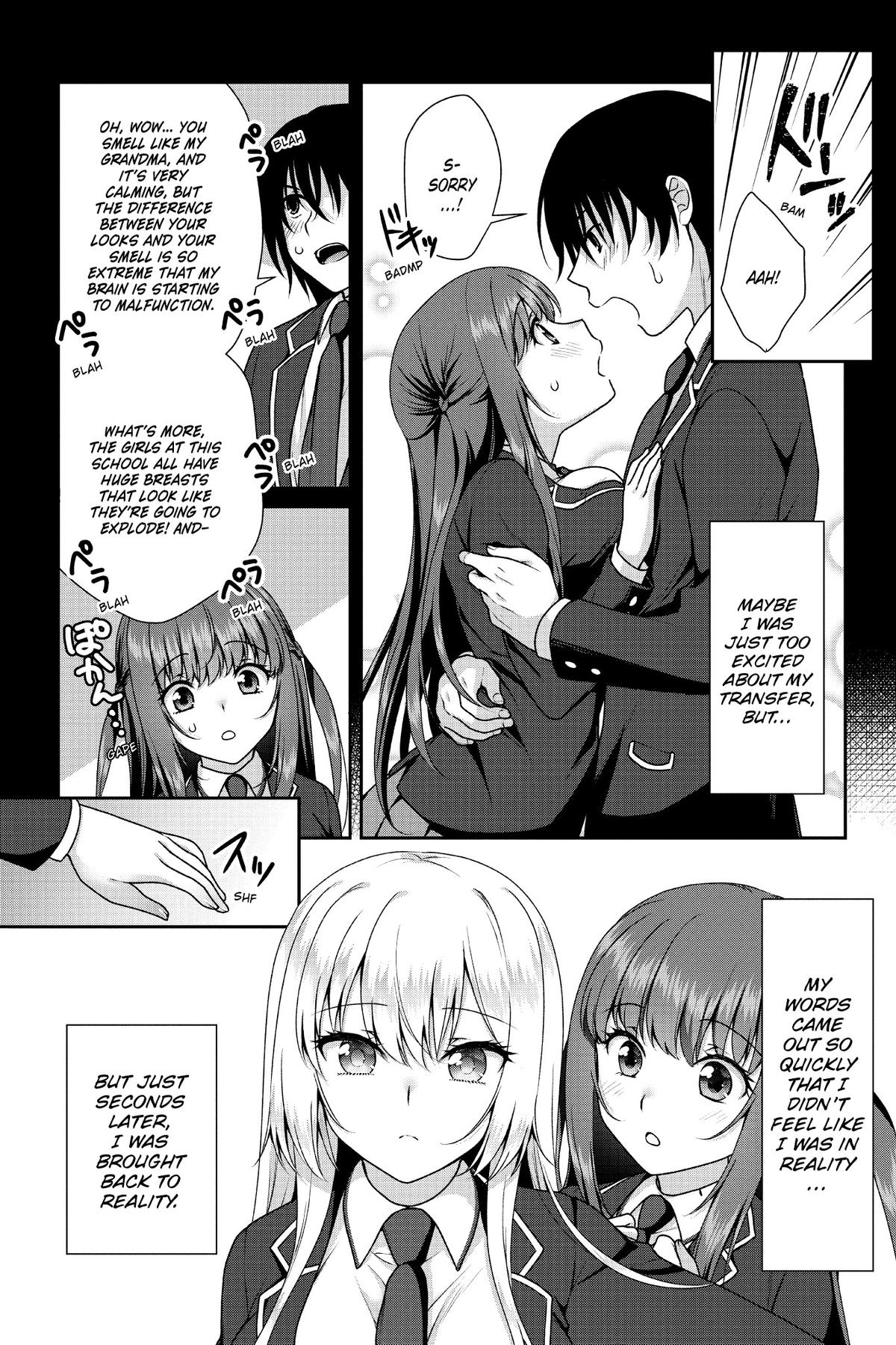 My Ideal Girlfriend Chapter 10 9