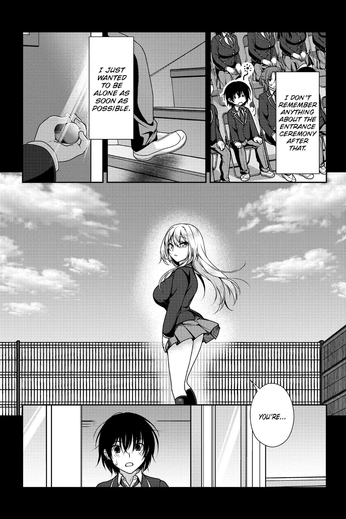 My Ideal Girlfriend Chapter 10 11