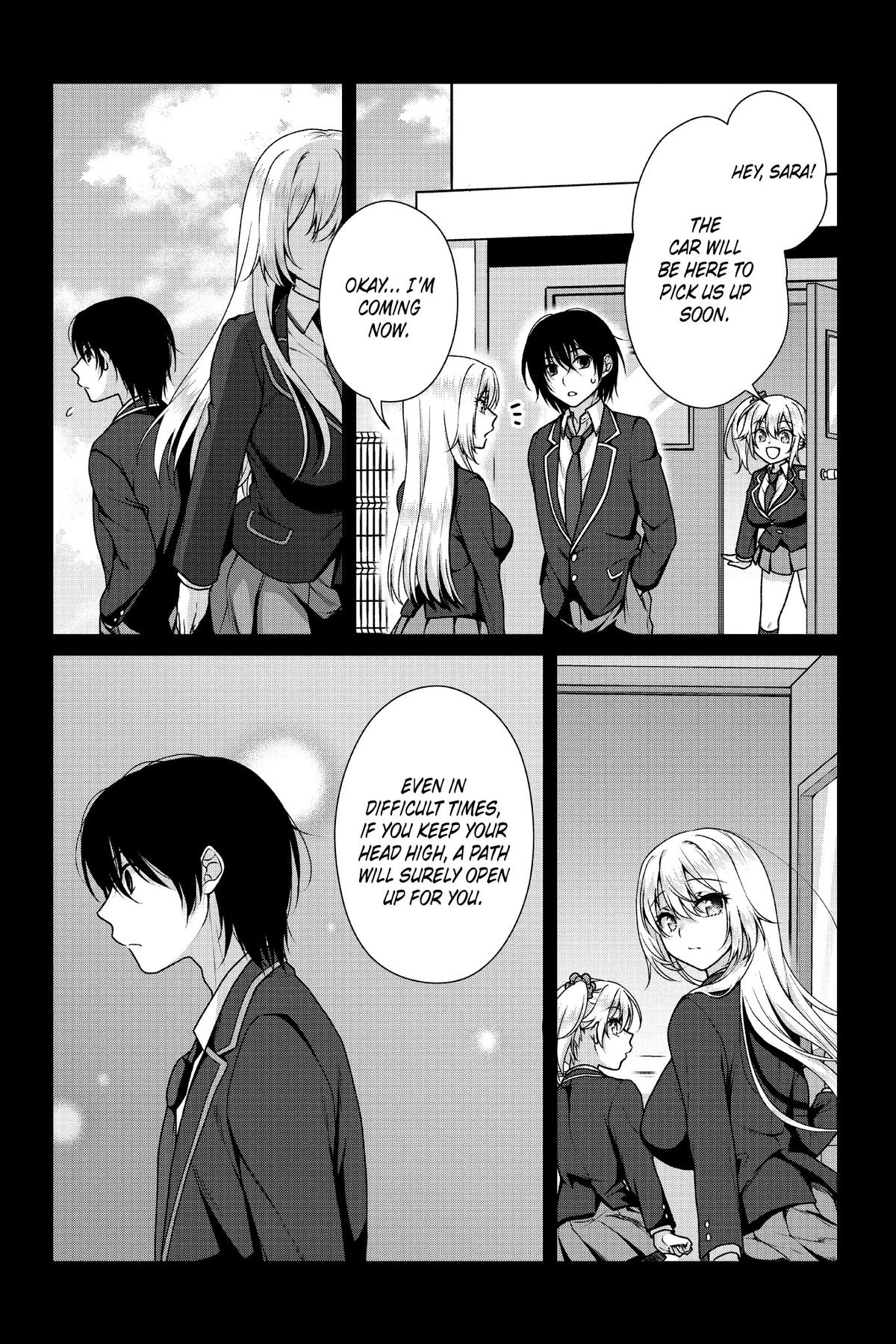 My Ideal Girlfriend Chapter 11 6