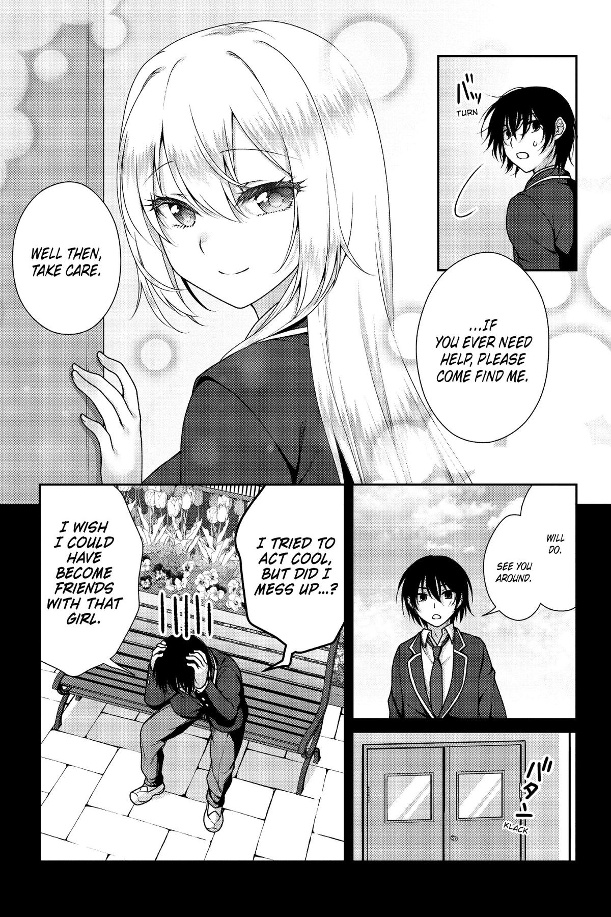 My Ideal Girlfriend Chapter 11 7