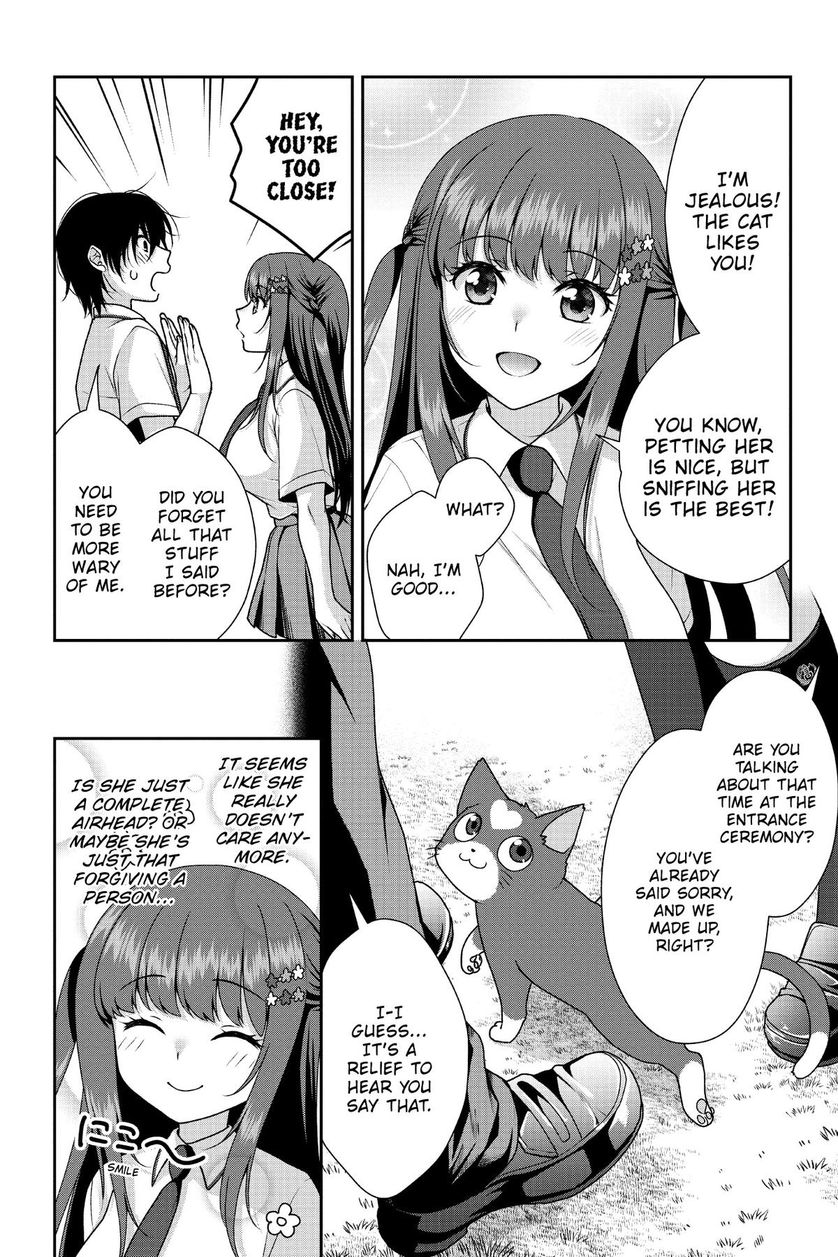 My Ideal Girlfriend Chapter 11 9