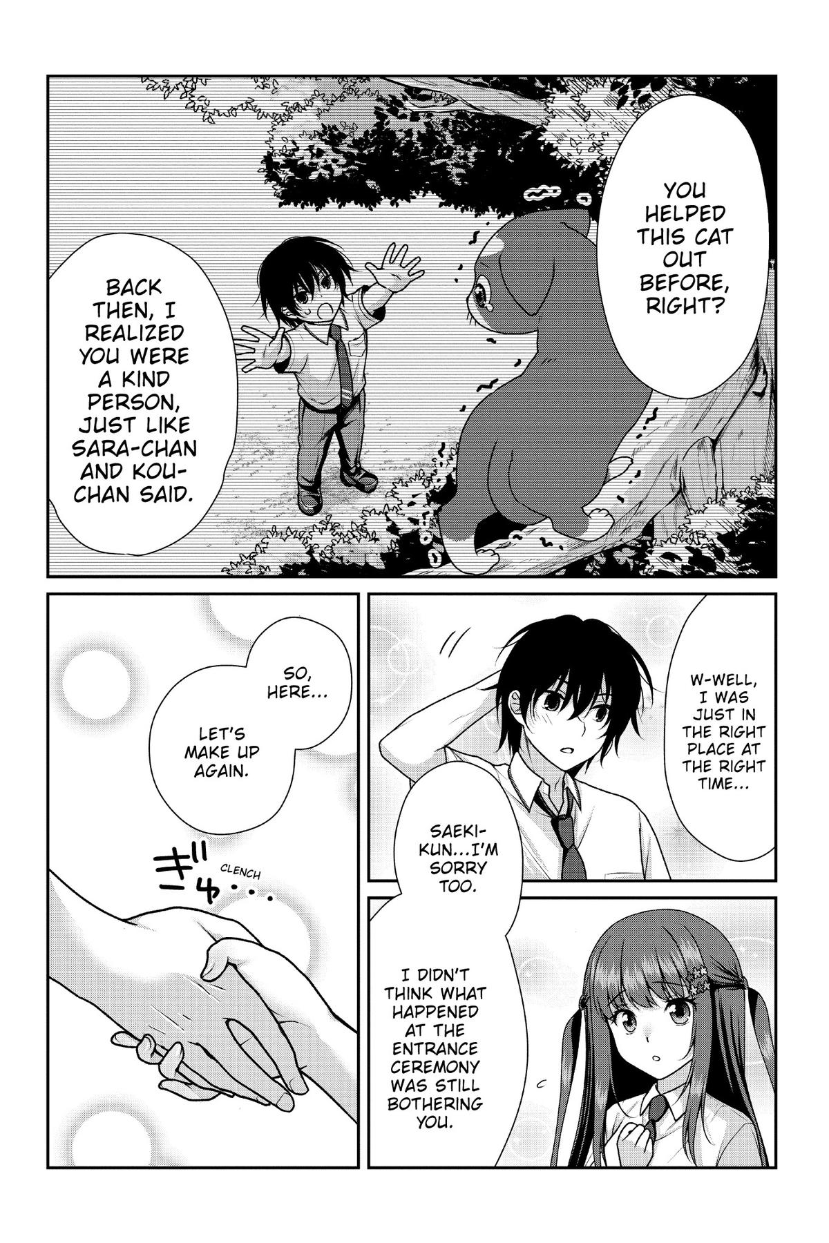 My Ideal Girlfriend Chapter 11 10