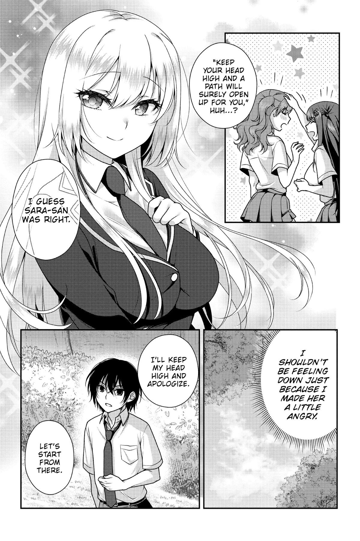 My Ideal Girlfriend Chapter 11 13