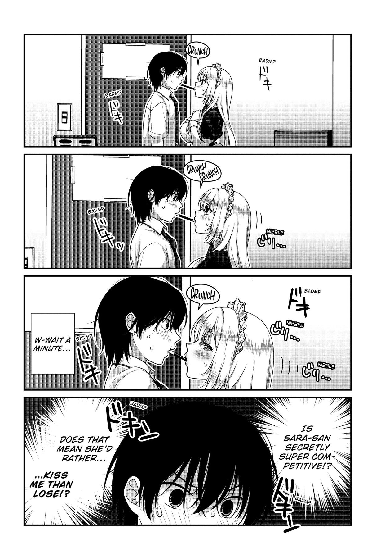 My Ideal Girlfriend Chapter 12 14
