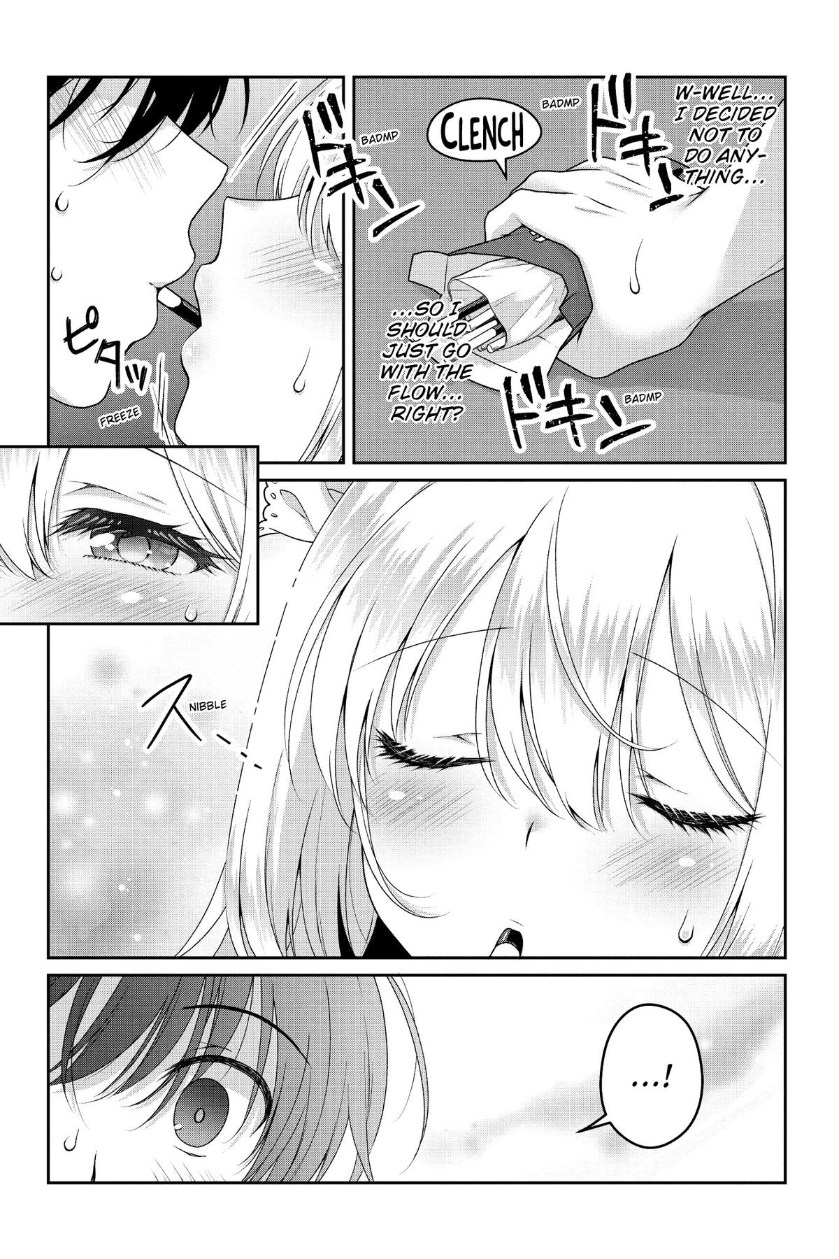 My Ideal Girlfriend Chapter 12 15
