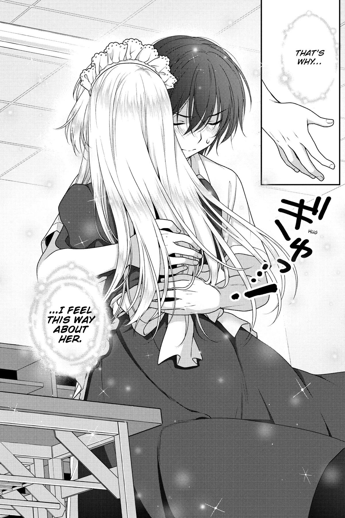My Ideal Girlfriend Chapter 13 8