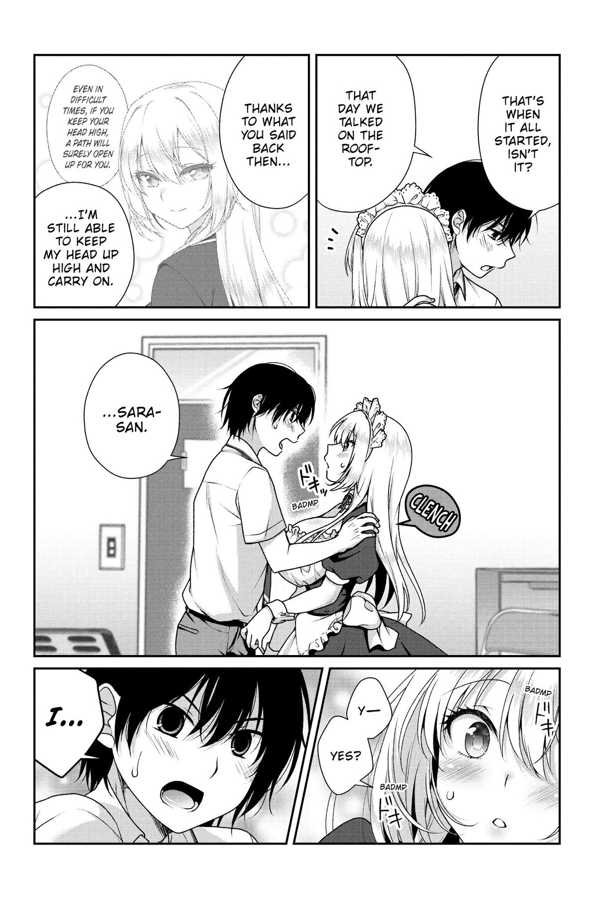 My Ideal Girlfriend Chapter 13 9