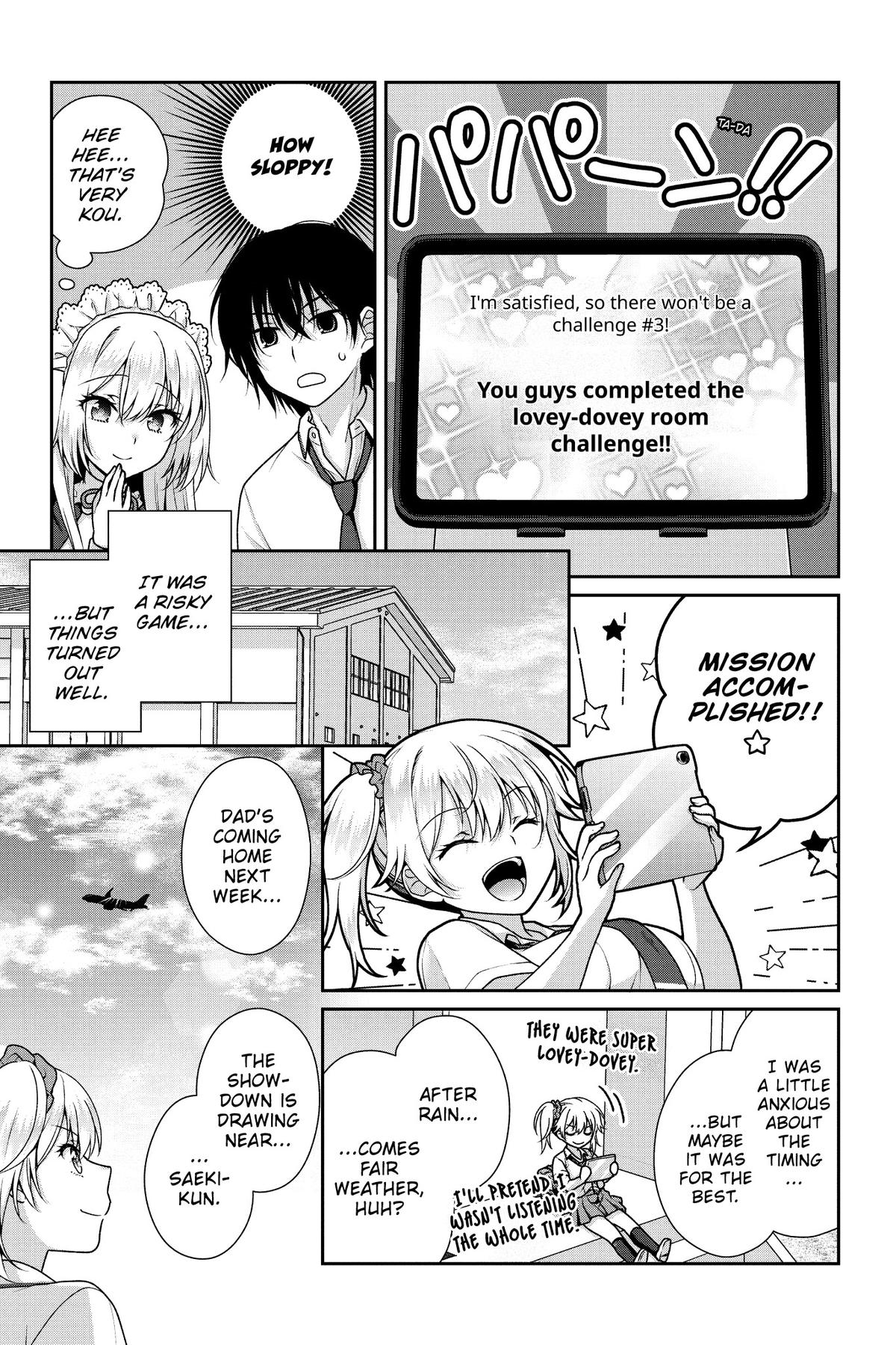 My Ideal Girlfriend Chapter 13 17