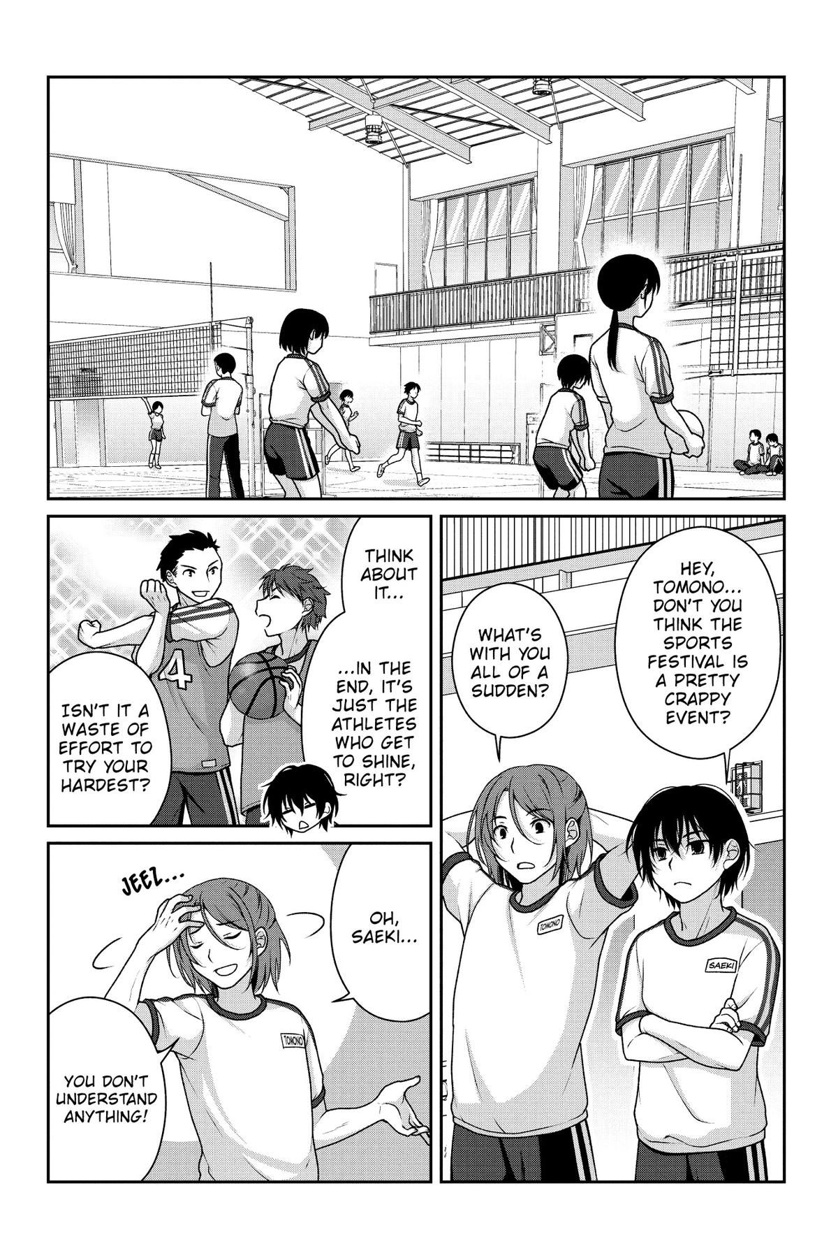 My Ideal Girlfriend Chapter 14 3
