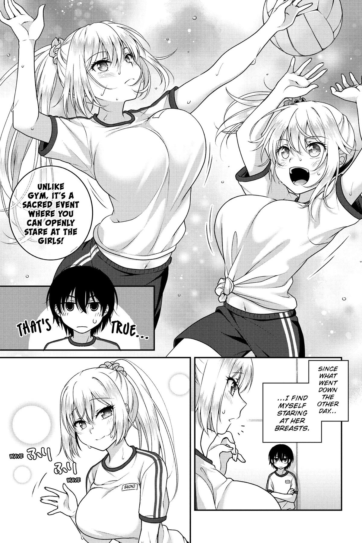My Ideal Girlfriend Chapter 14 4