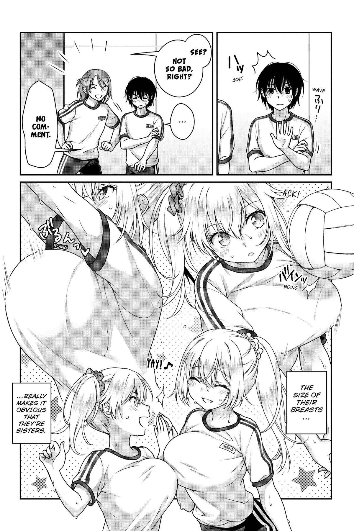 My Ideal Girlfriend Chapter 14 5