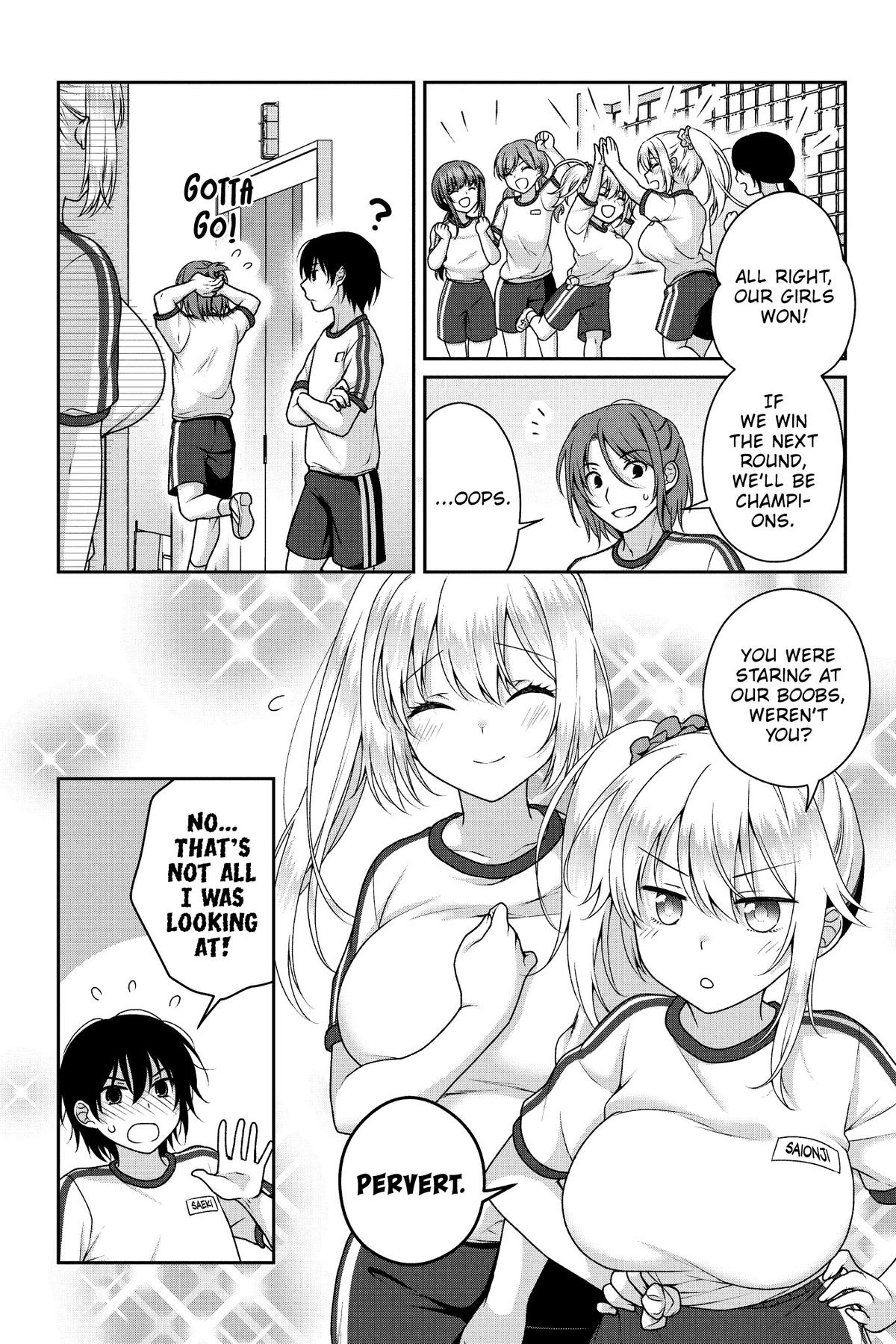 My Ideal Girlfriend Chapter 14 6