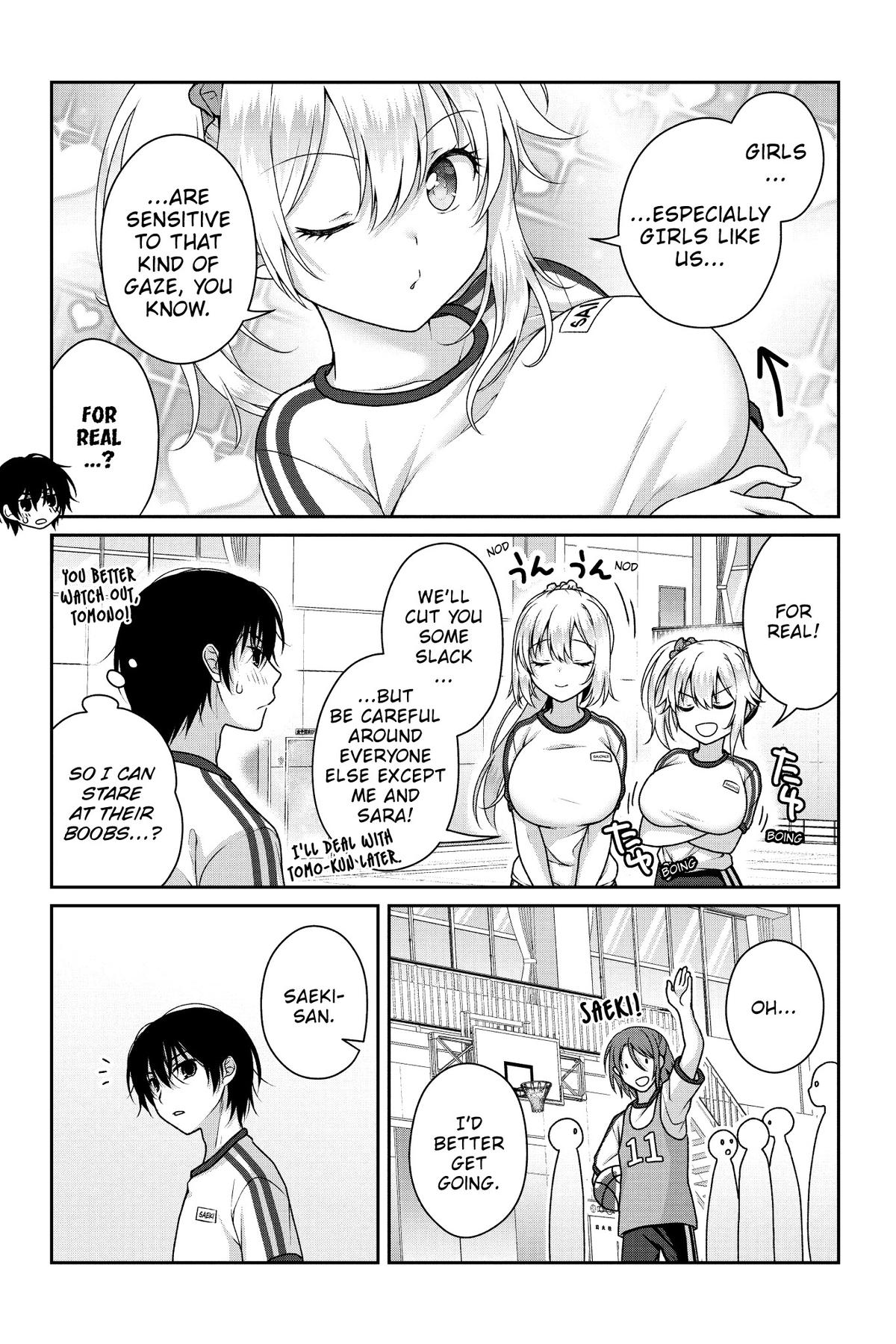 My Ideal Girlfriend Chapter 14 7