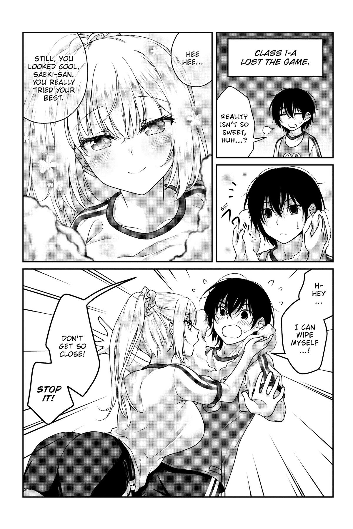 My Ideal Girlfriend Chapter 14 10