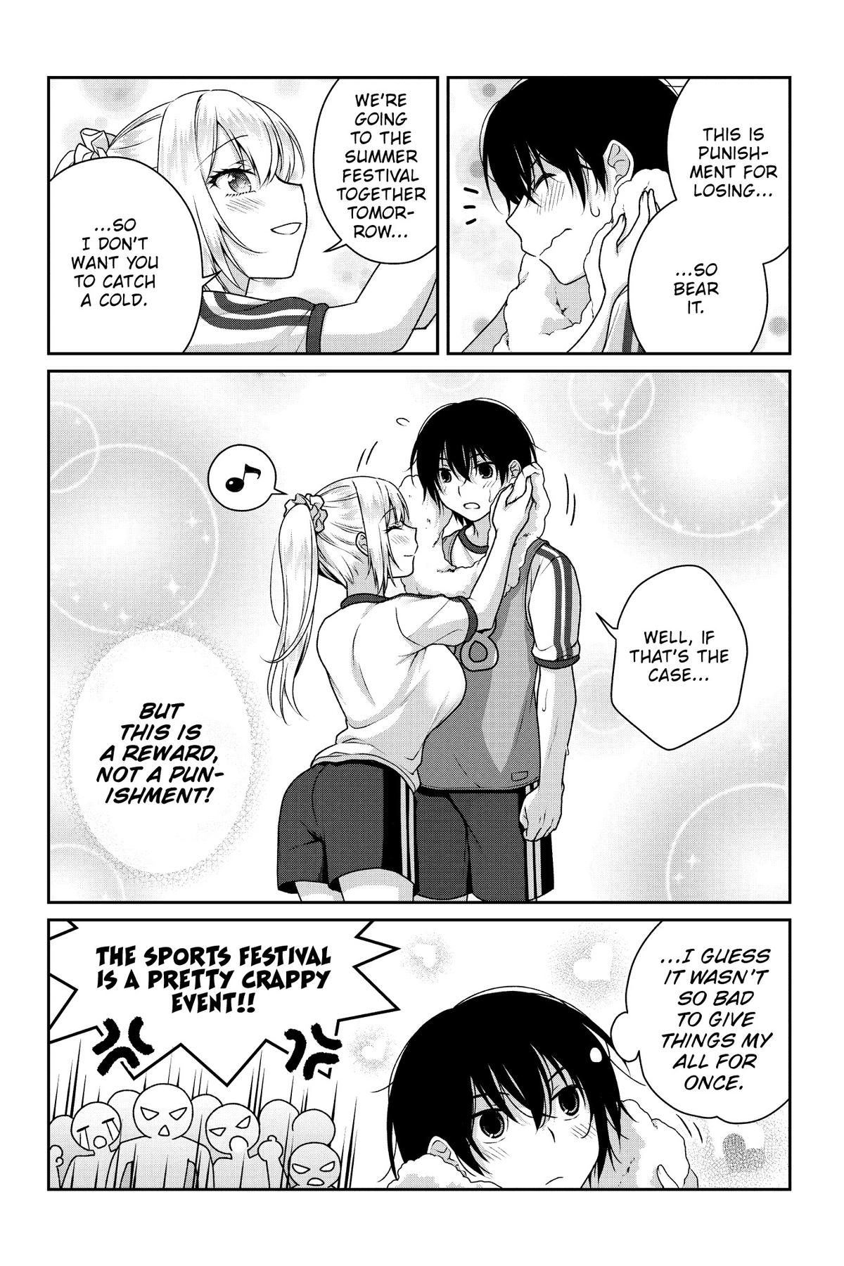 My Ideal Girlfriend Chapter 14 11