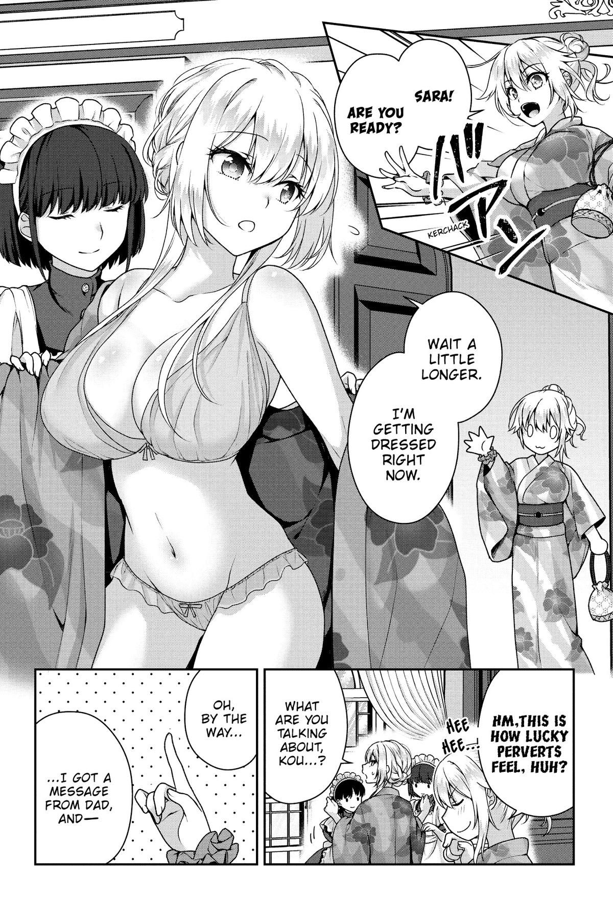 My Ideal Girlfriend Chapter 15 2