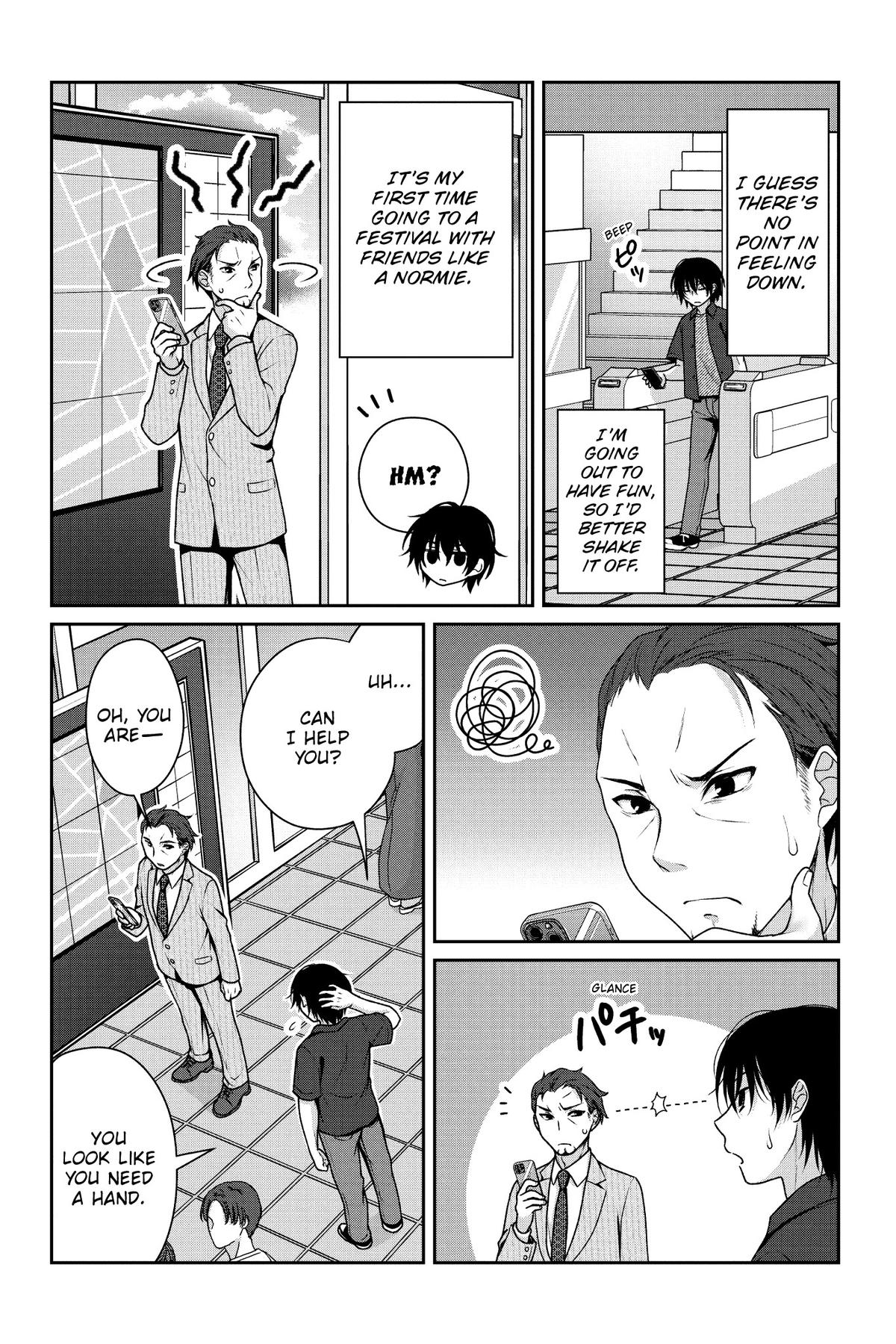 My Ideal Girlfriend Chapter 15 4