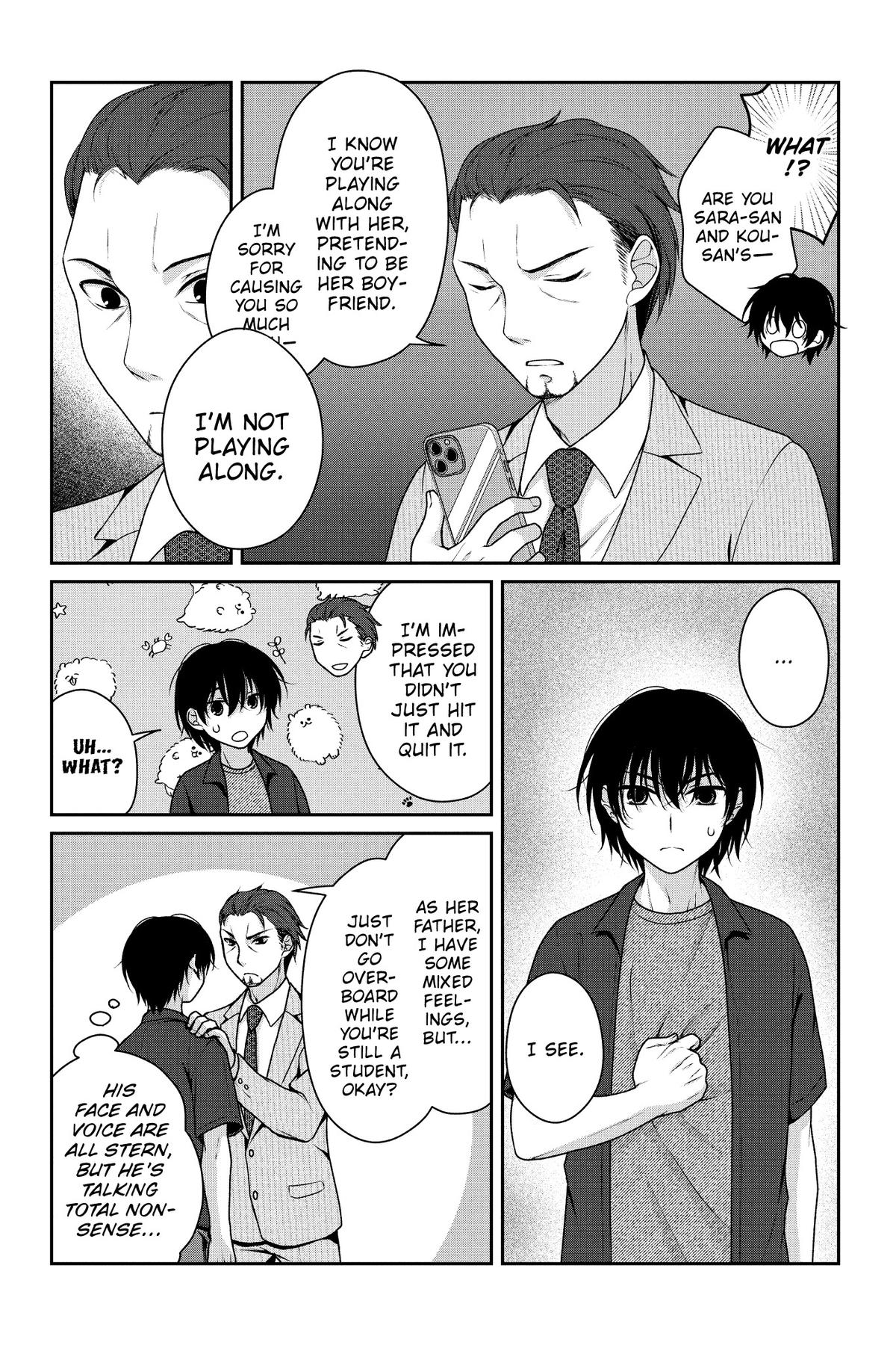 My Ideal Girlfriend Chapter 15 6