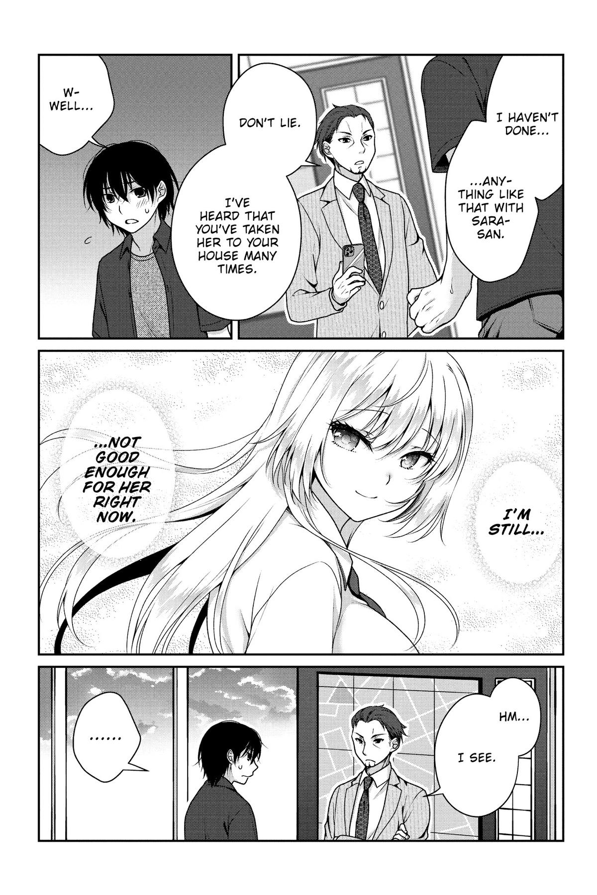 My Ideal Girlfriend Chapter 15 7