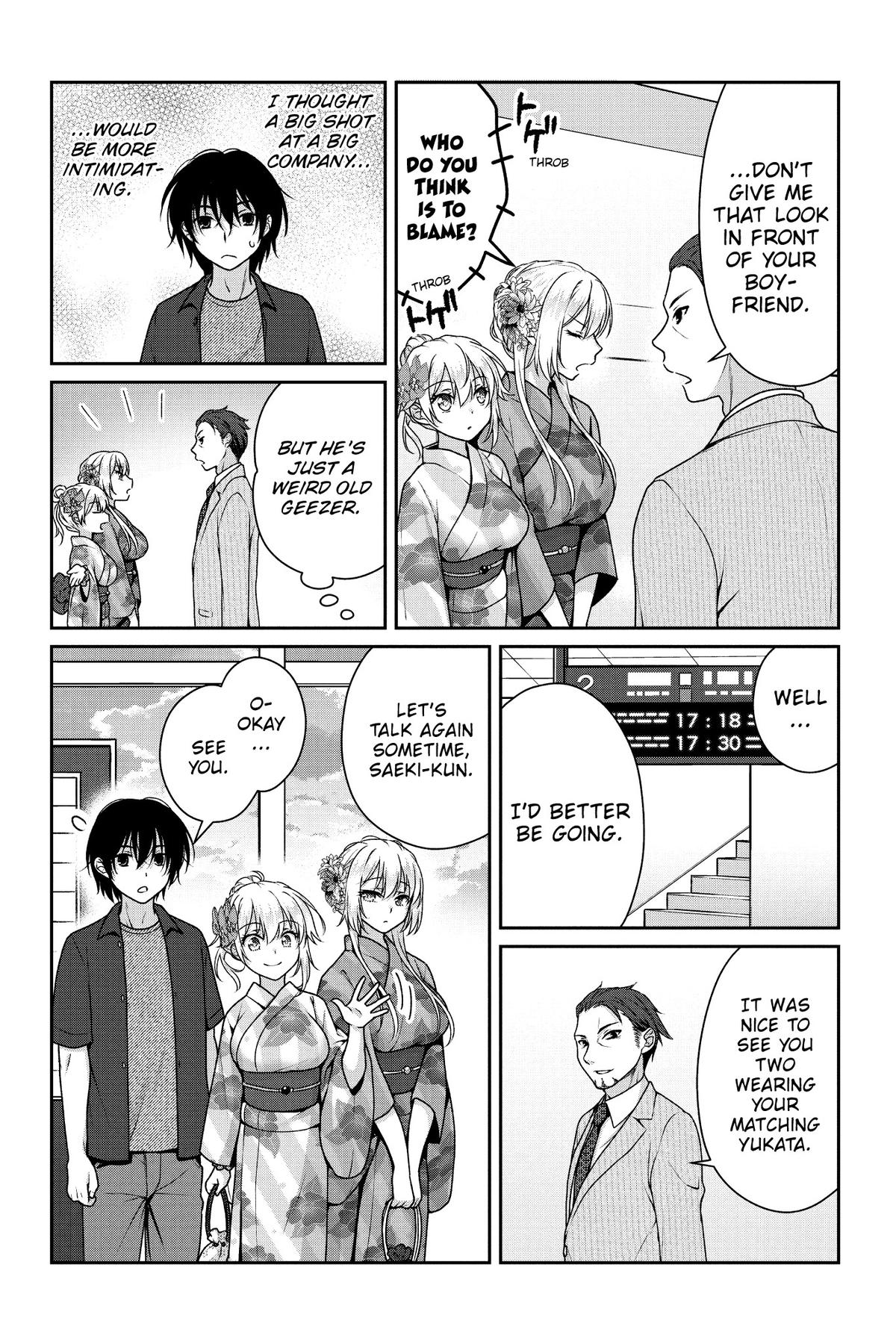 My Ideal Girlfriend Chapter 15 10