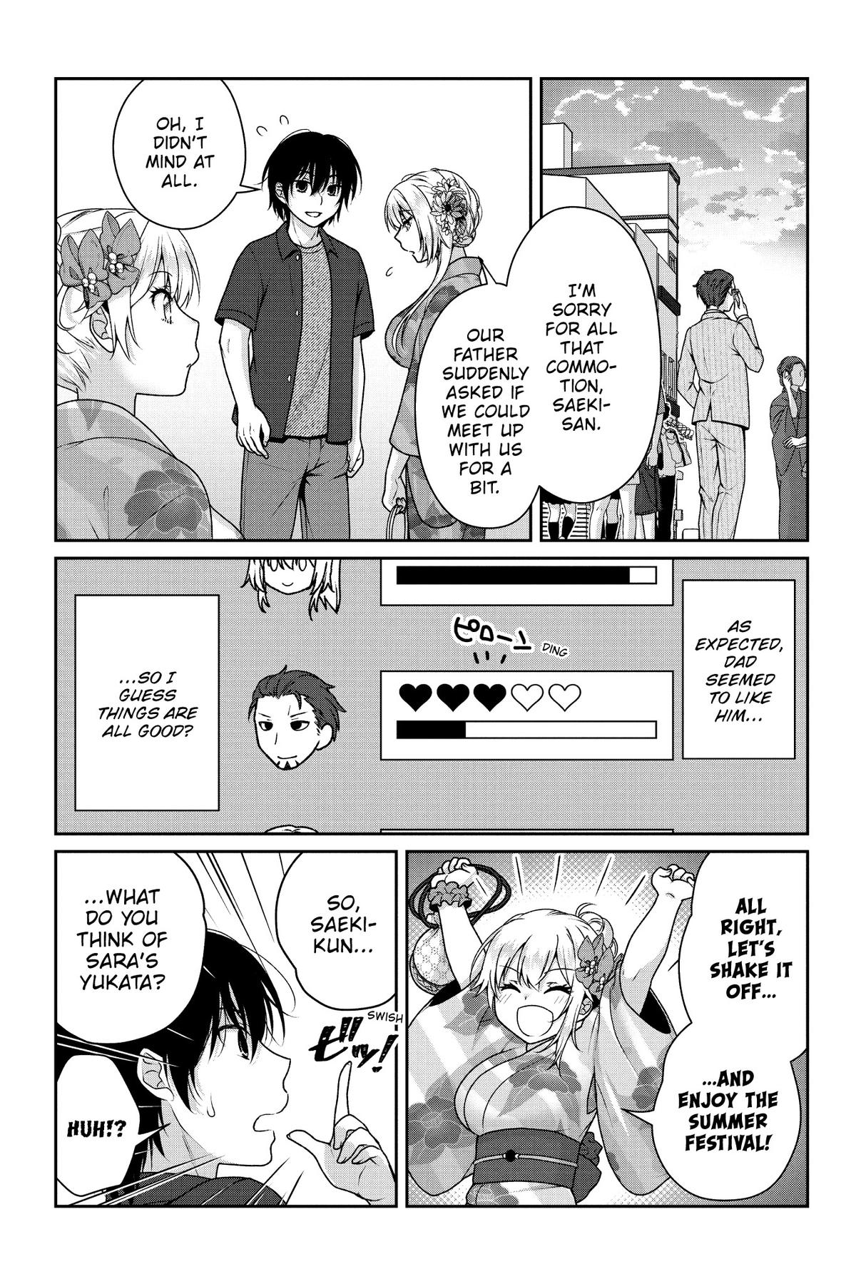 My Ideal Girlfriend Chapter 15 11